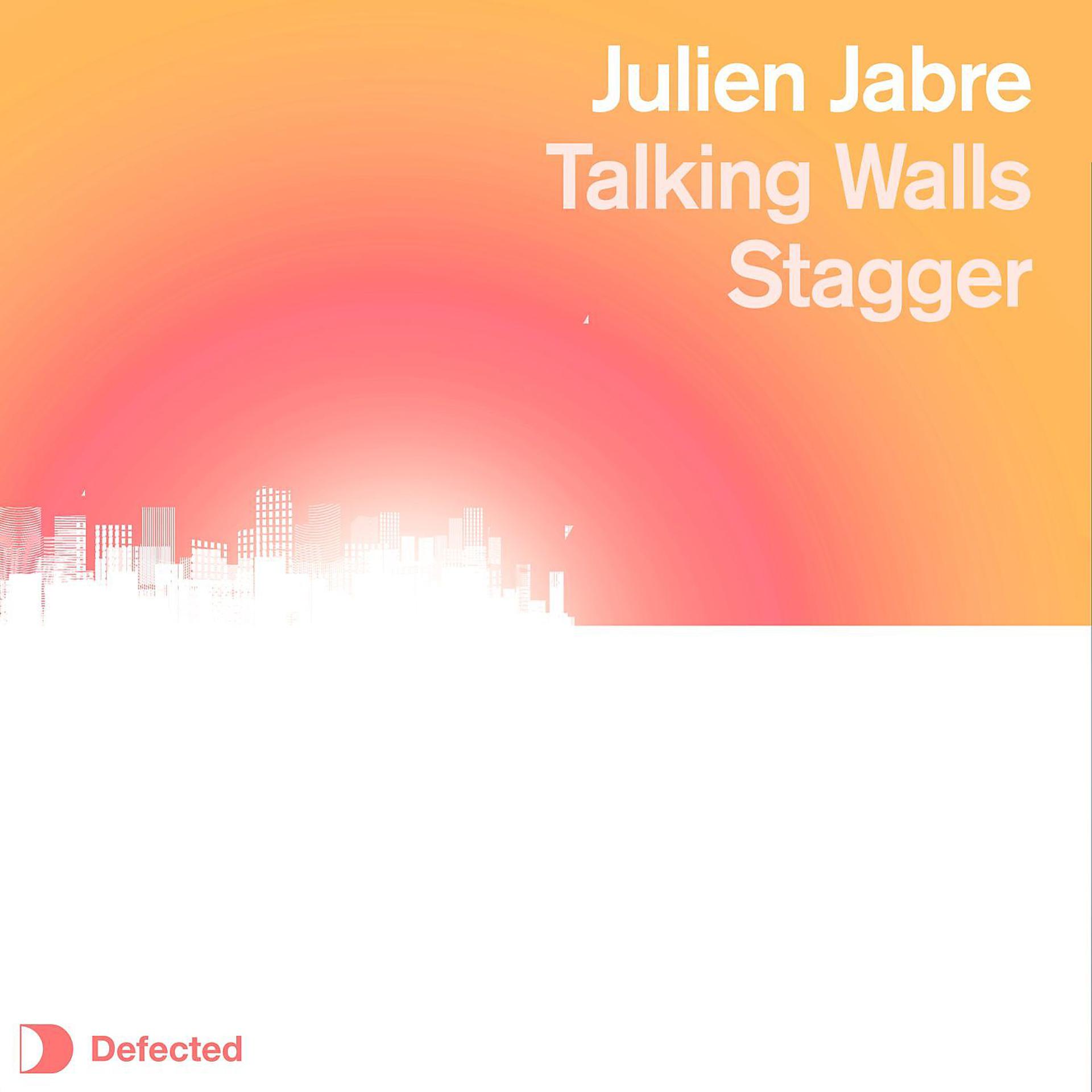 Постер альбома Talking Walls / Stagger