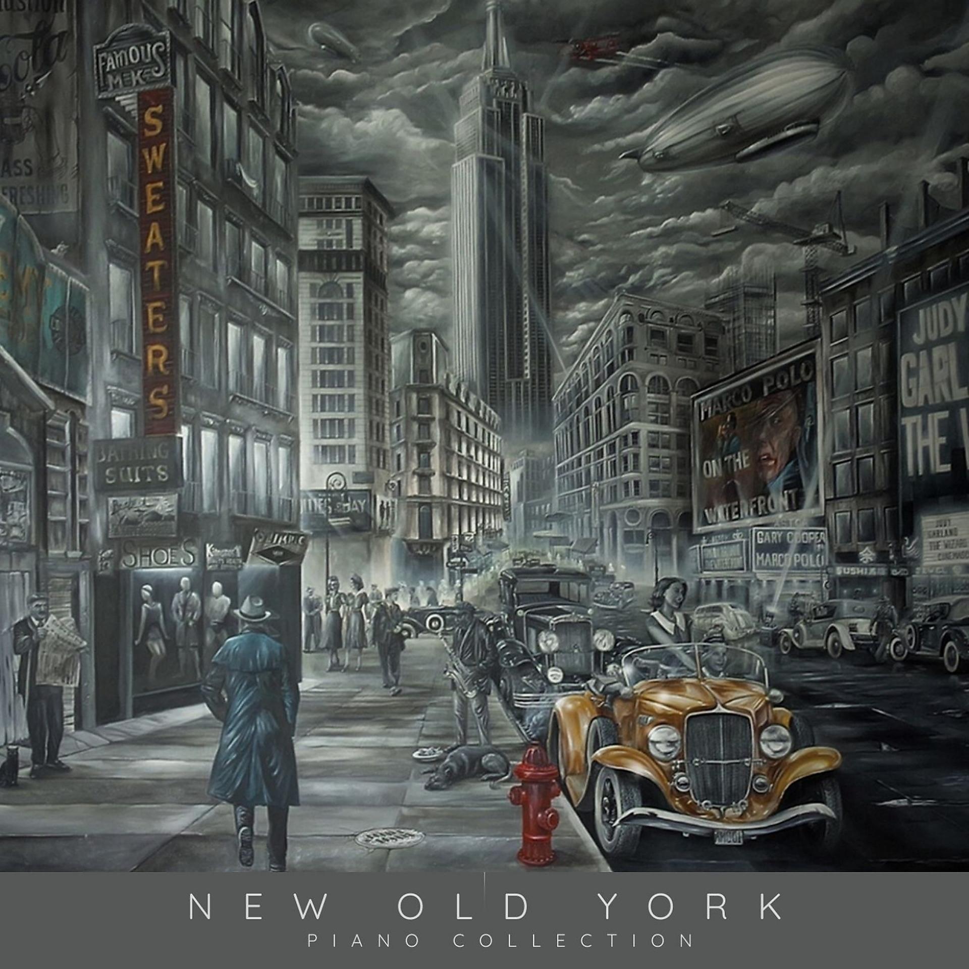 Постер альбома New Old York