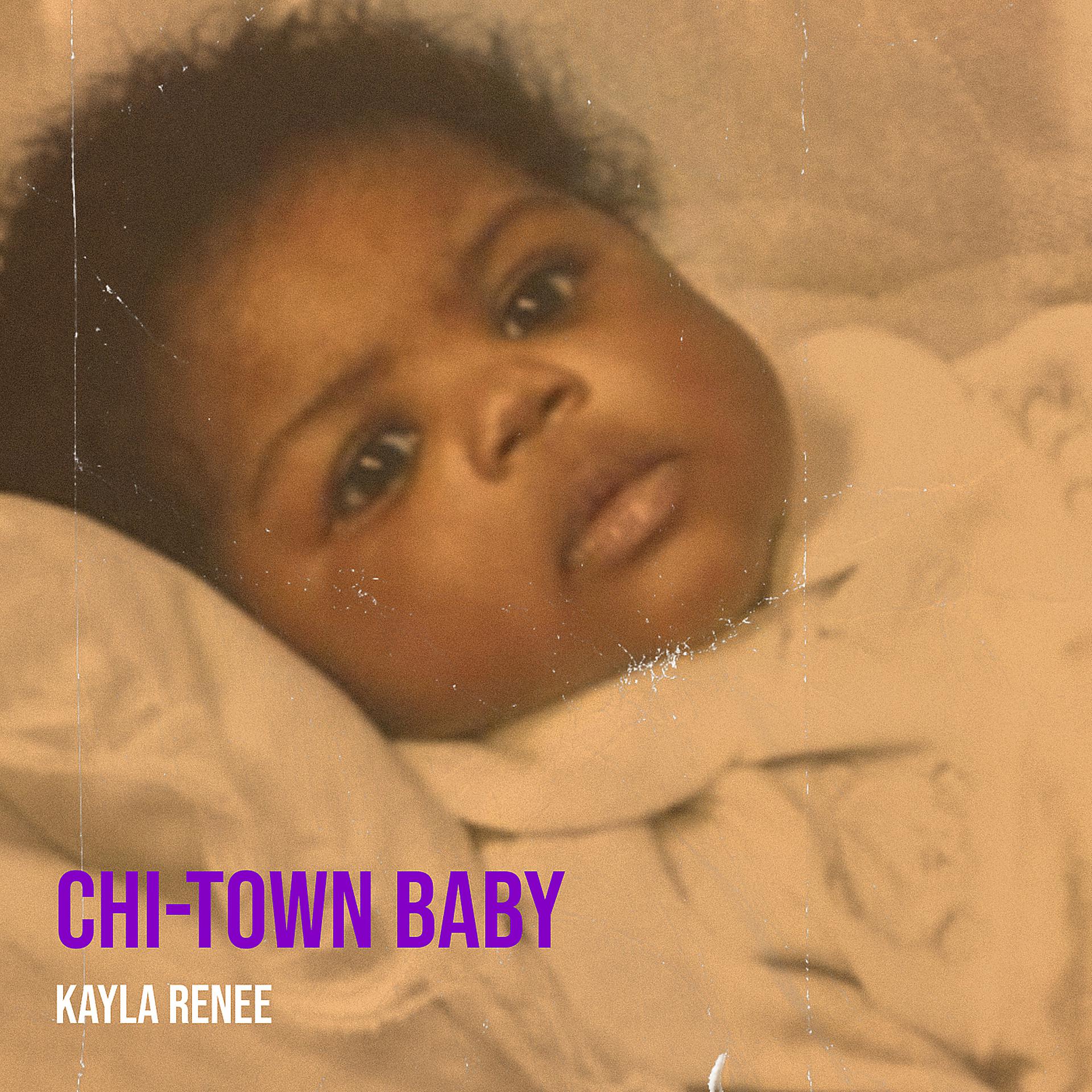 Постер альбома Chi-Town Baby