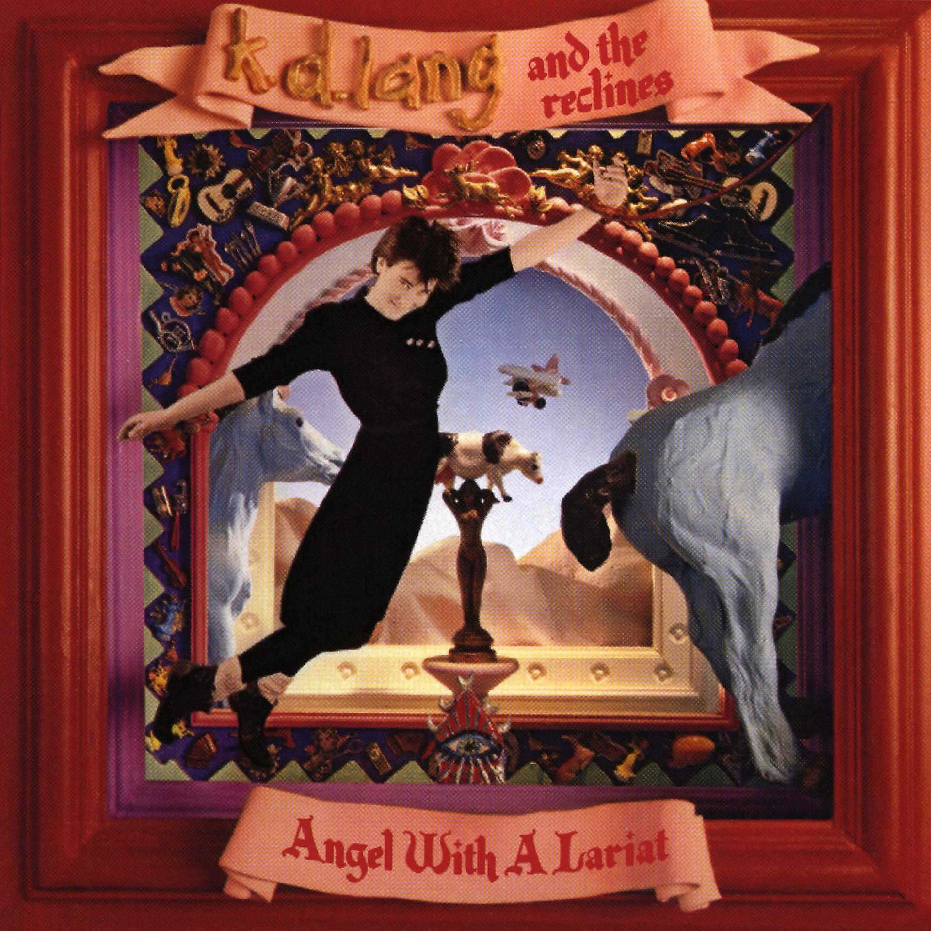 Постер альбома Angel With a Lariat