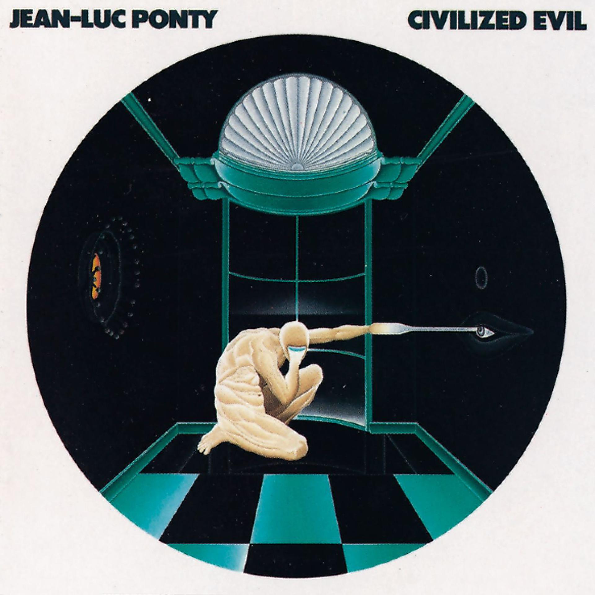 Постер альбома Civilized Evil