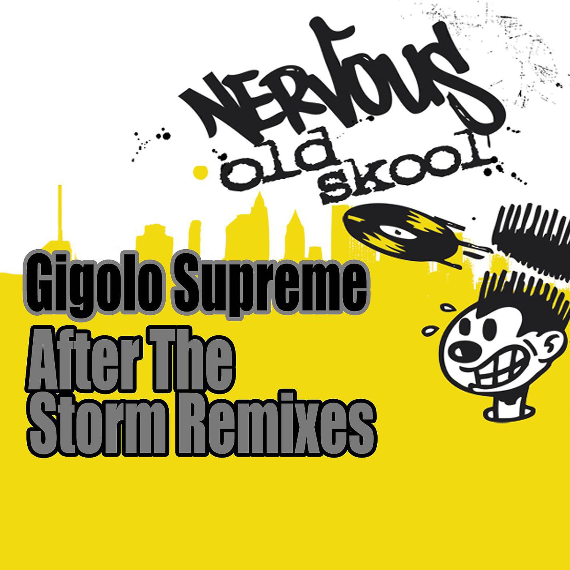 Постер альбома After The Storm [Remixes]