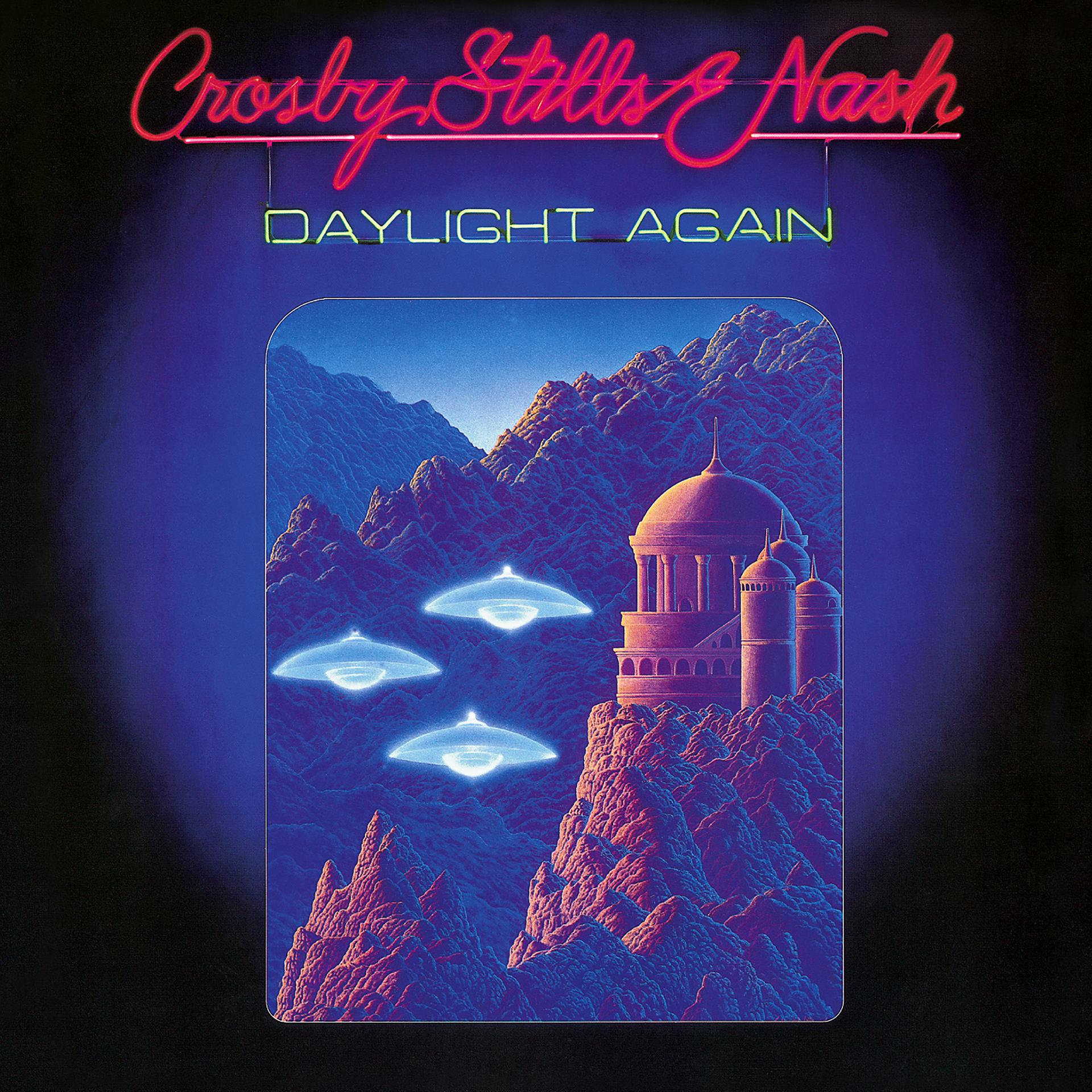 Постер альбома Daylight Again (Deluxe Edition)