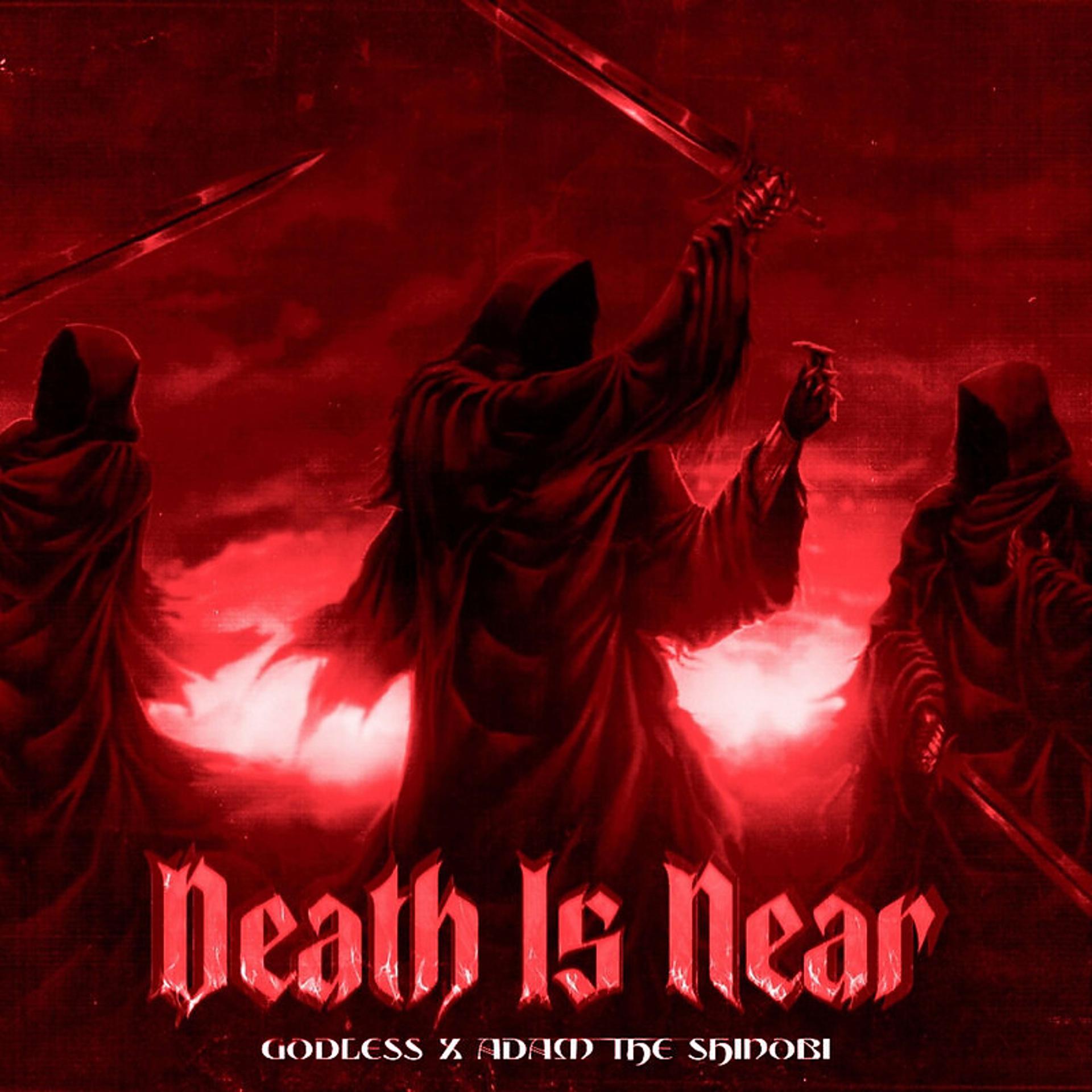 Постер альбома DEATH IS NEAR