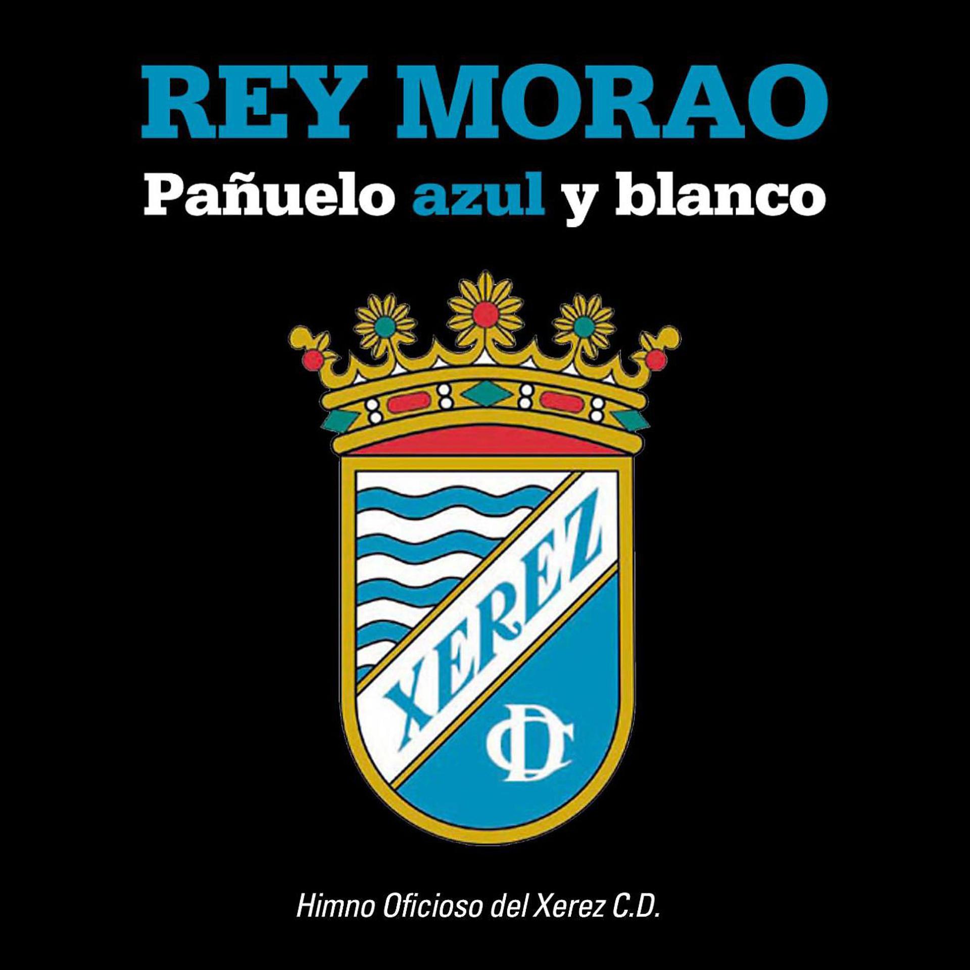 Постер альбома Pañuelo azul y blanco