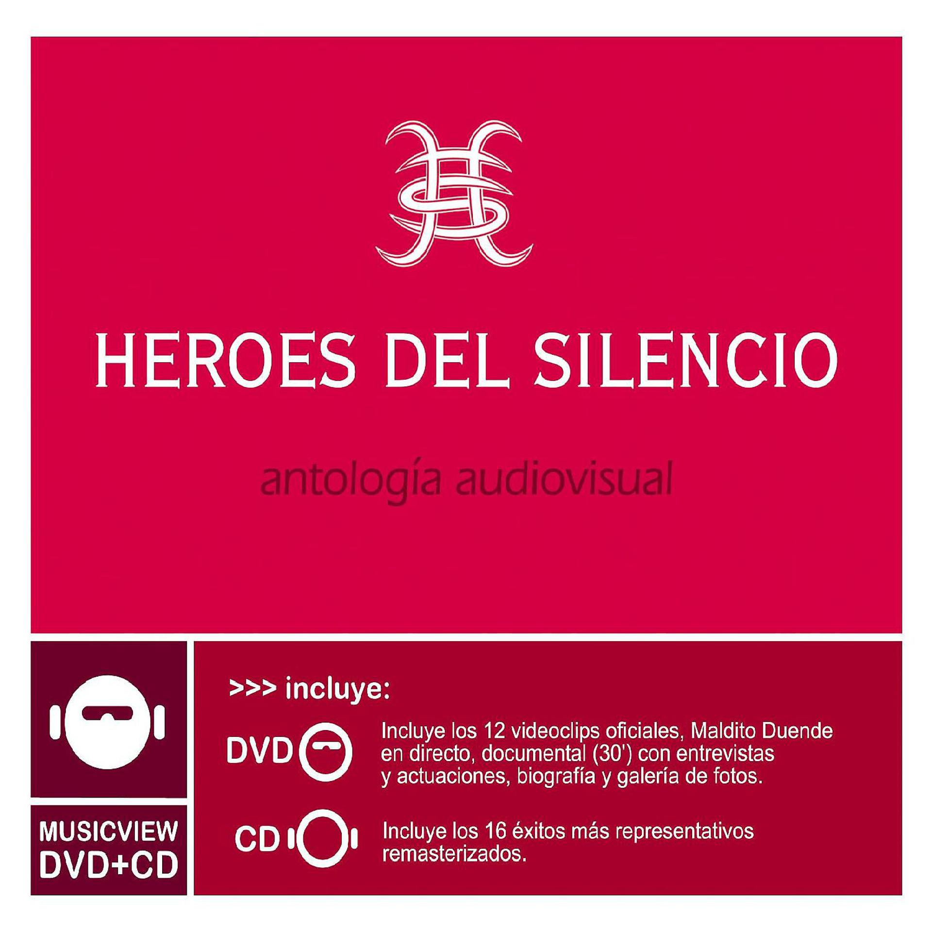 Постер альбома Antología Audiovisual