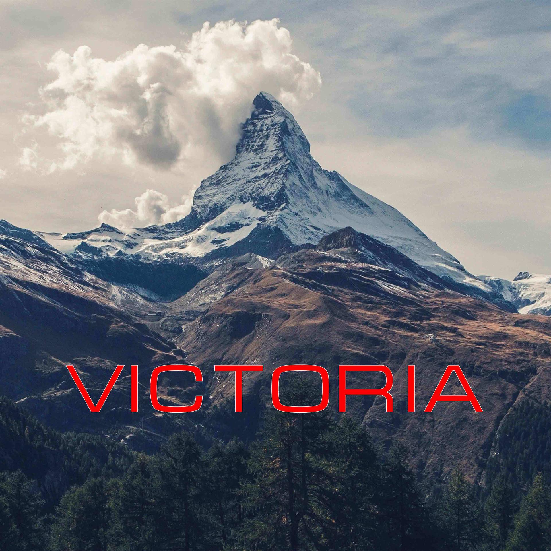 Постер альбома Viktoria