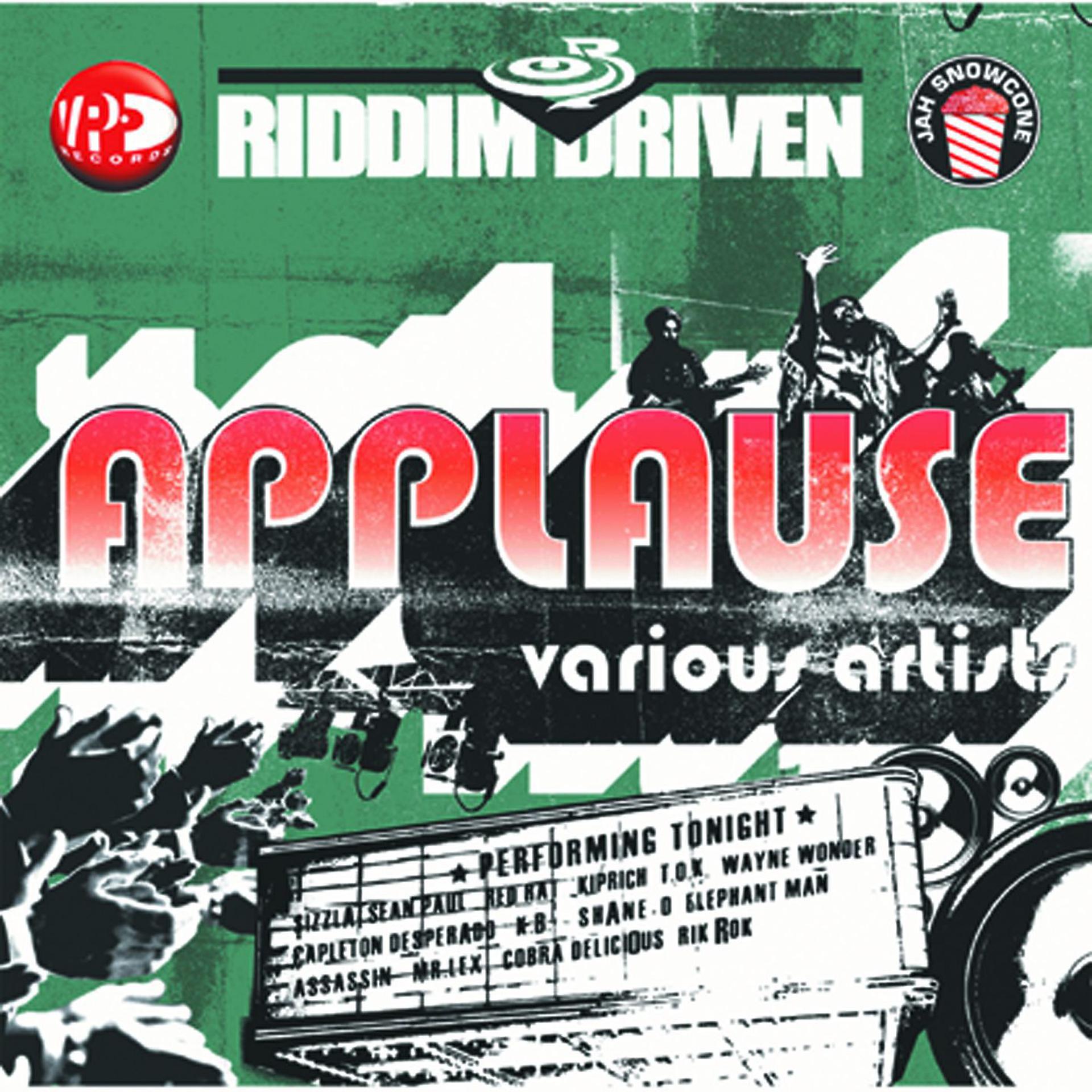 Постер альбома Riddim Driven: Applause