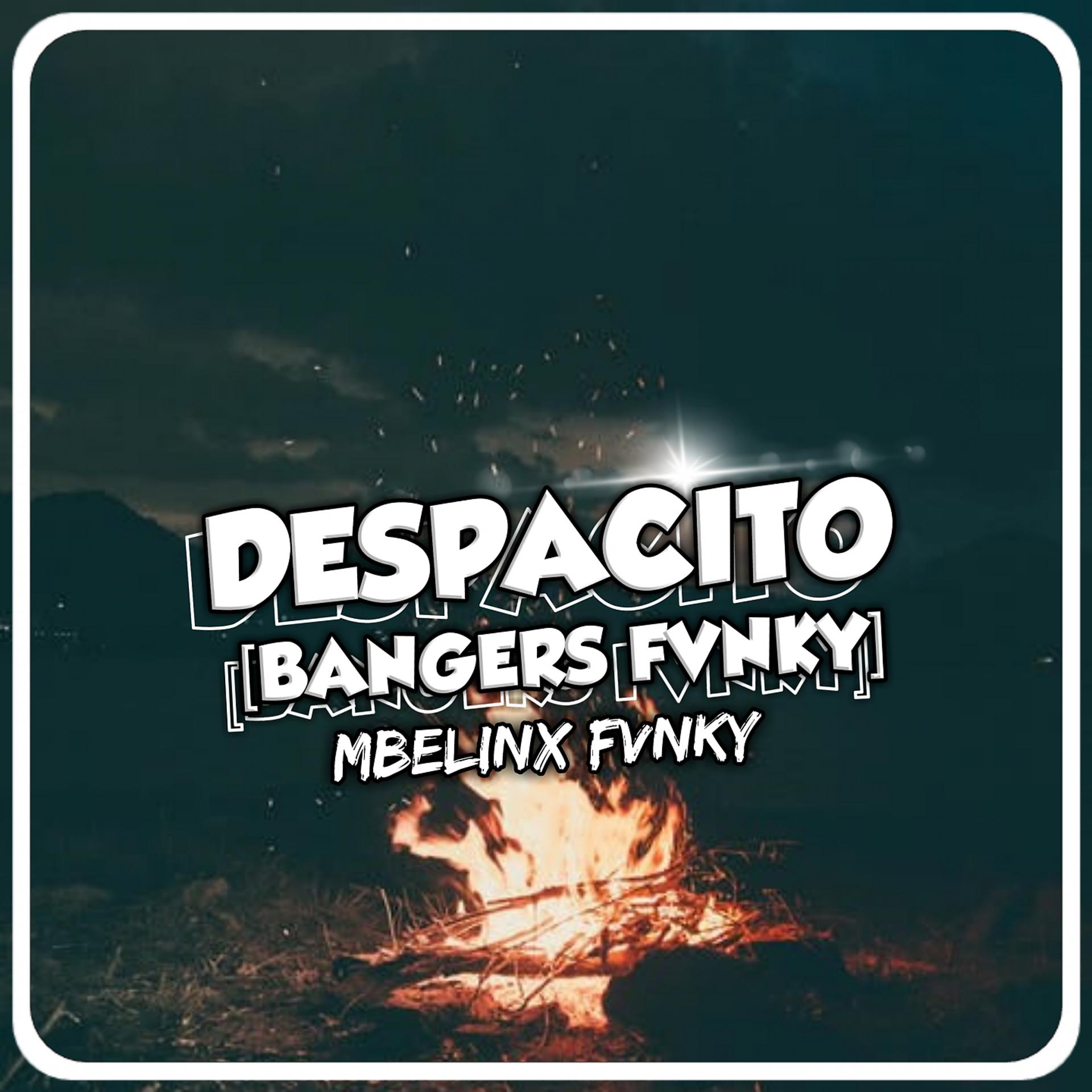 Постер альбома DESPACITO (Bangers Fvnky)