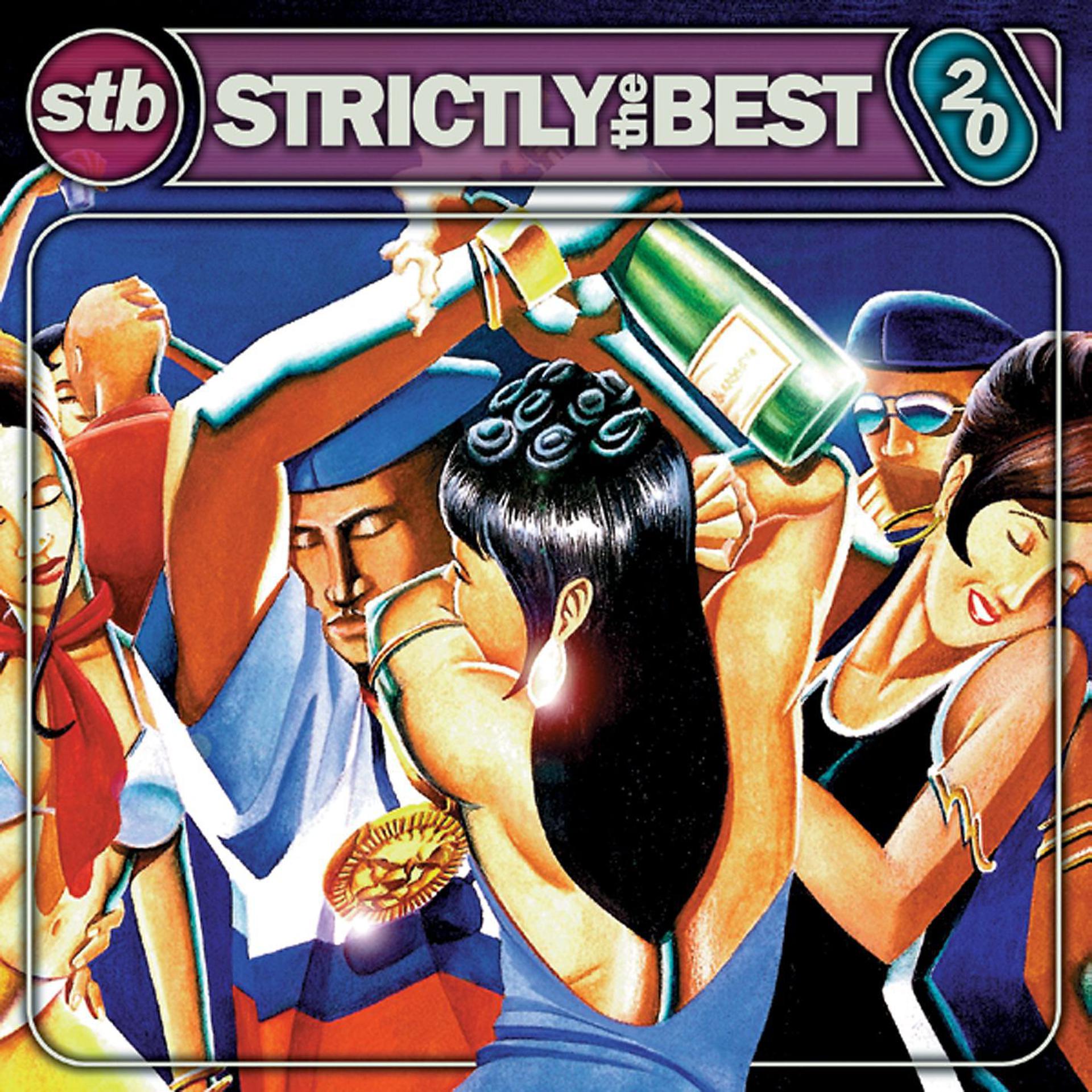 Постер альбома Strictly The Best Vol. 20