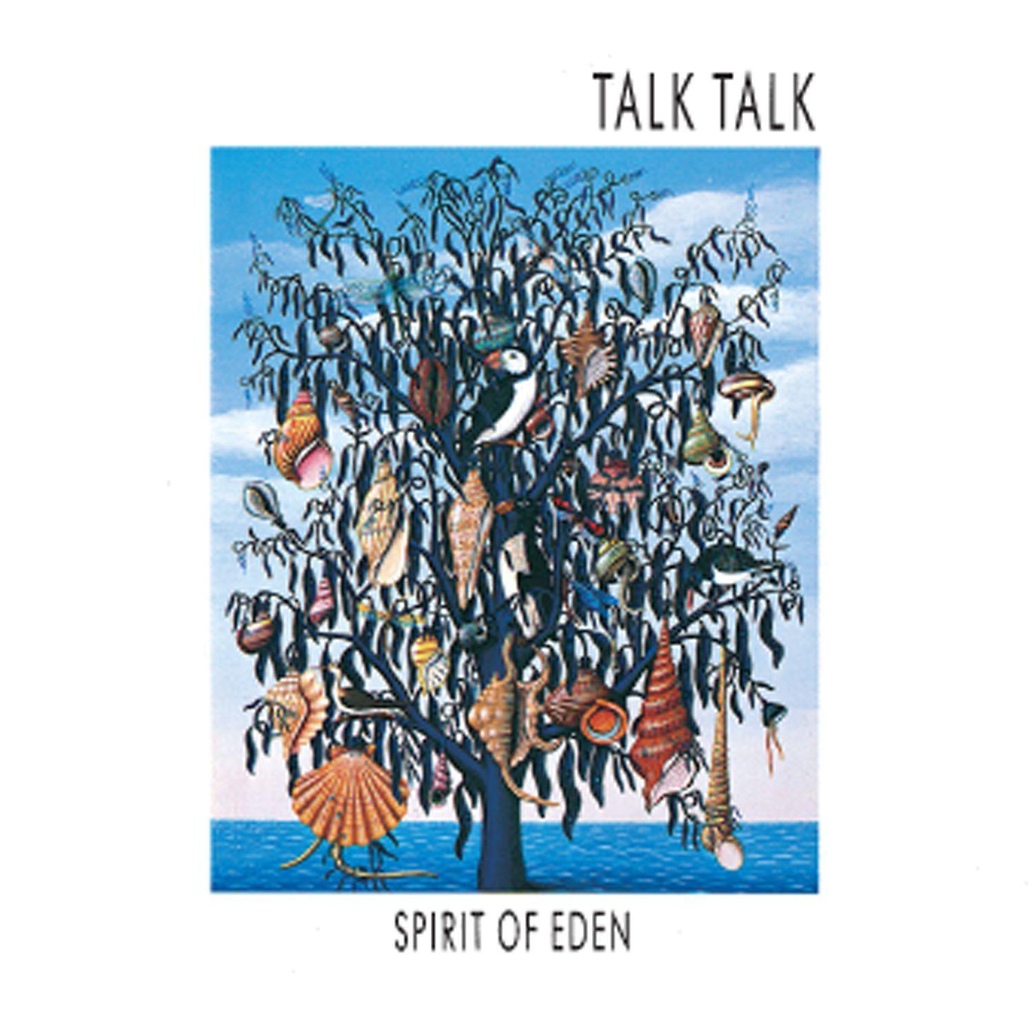 Постер альбома Spirit of Eden