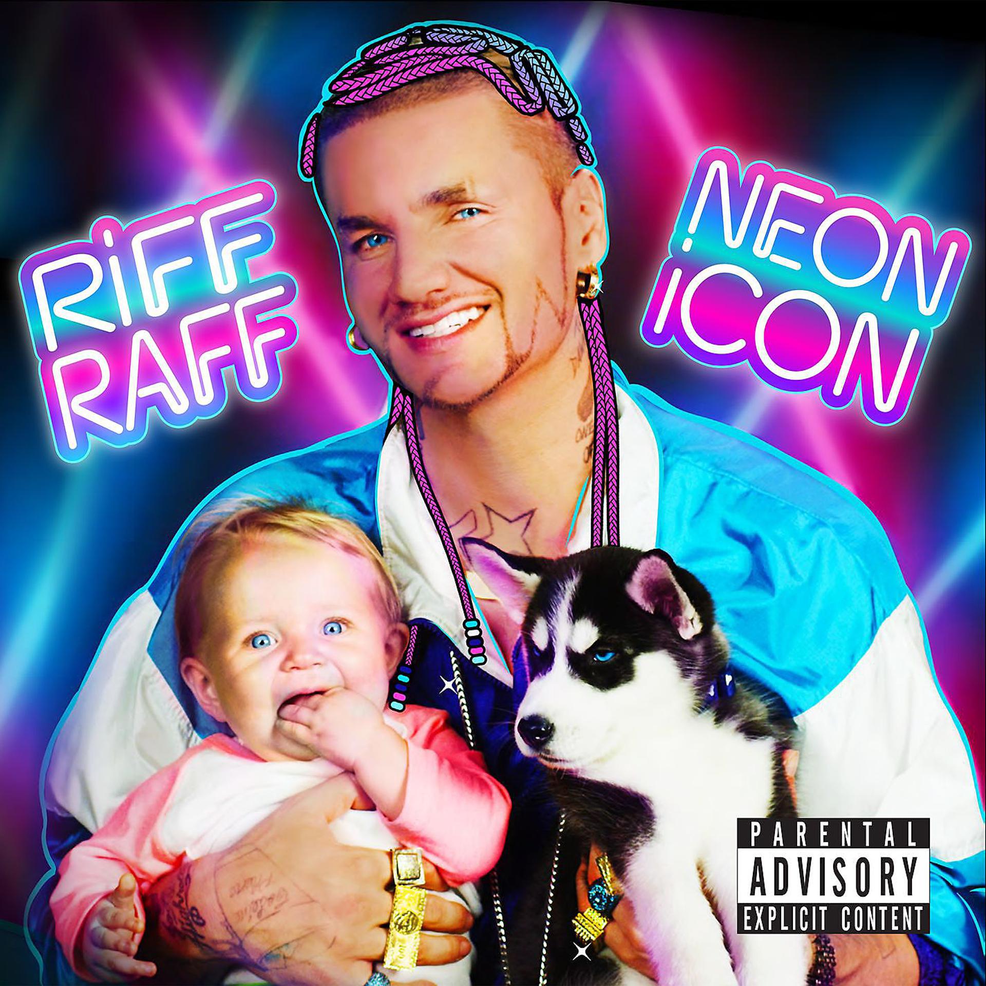 Постер альбома Neon Icon