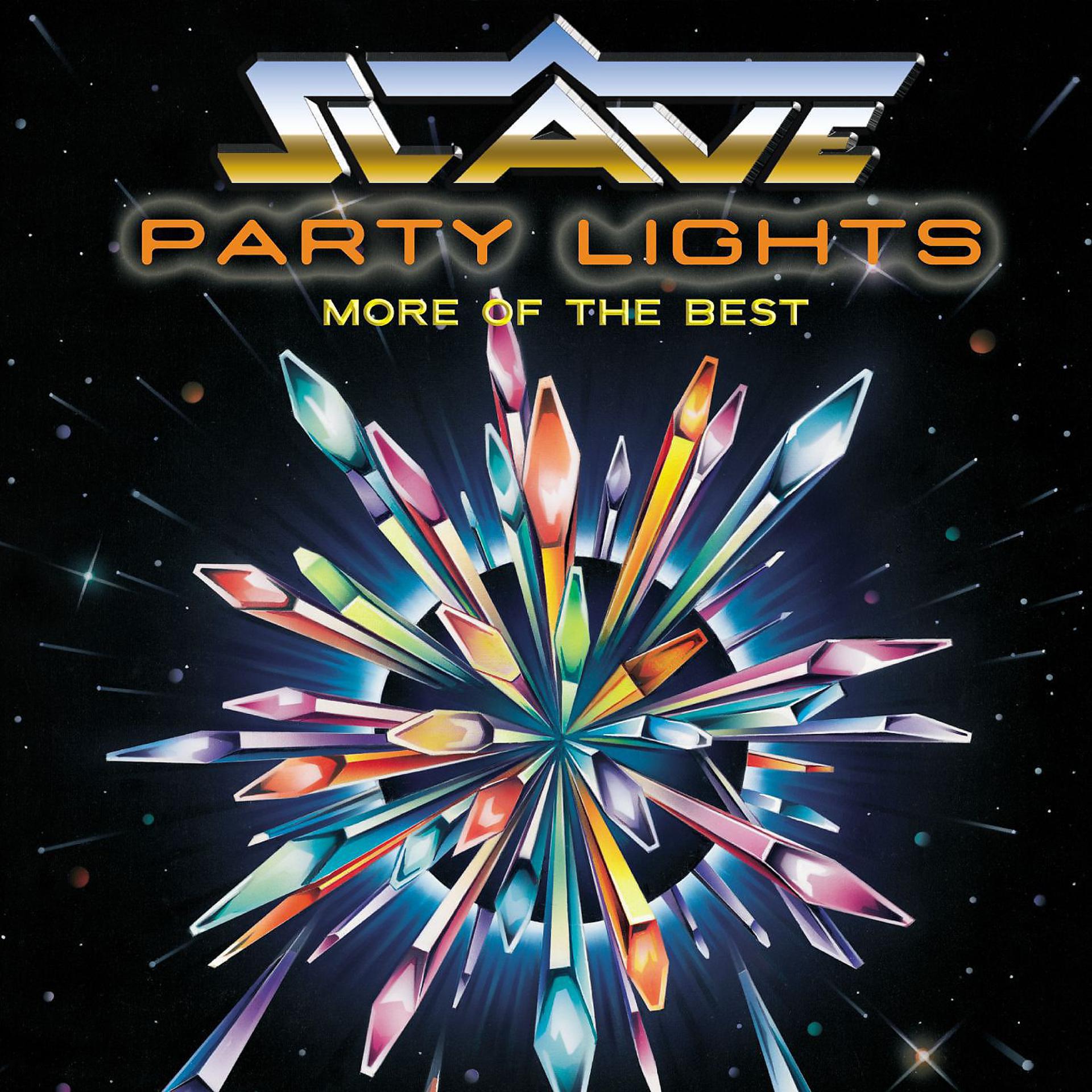 Постер альбома Party Lights: More Of The Best [Digital Version]