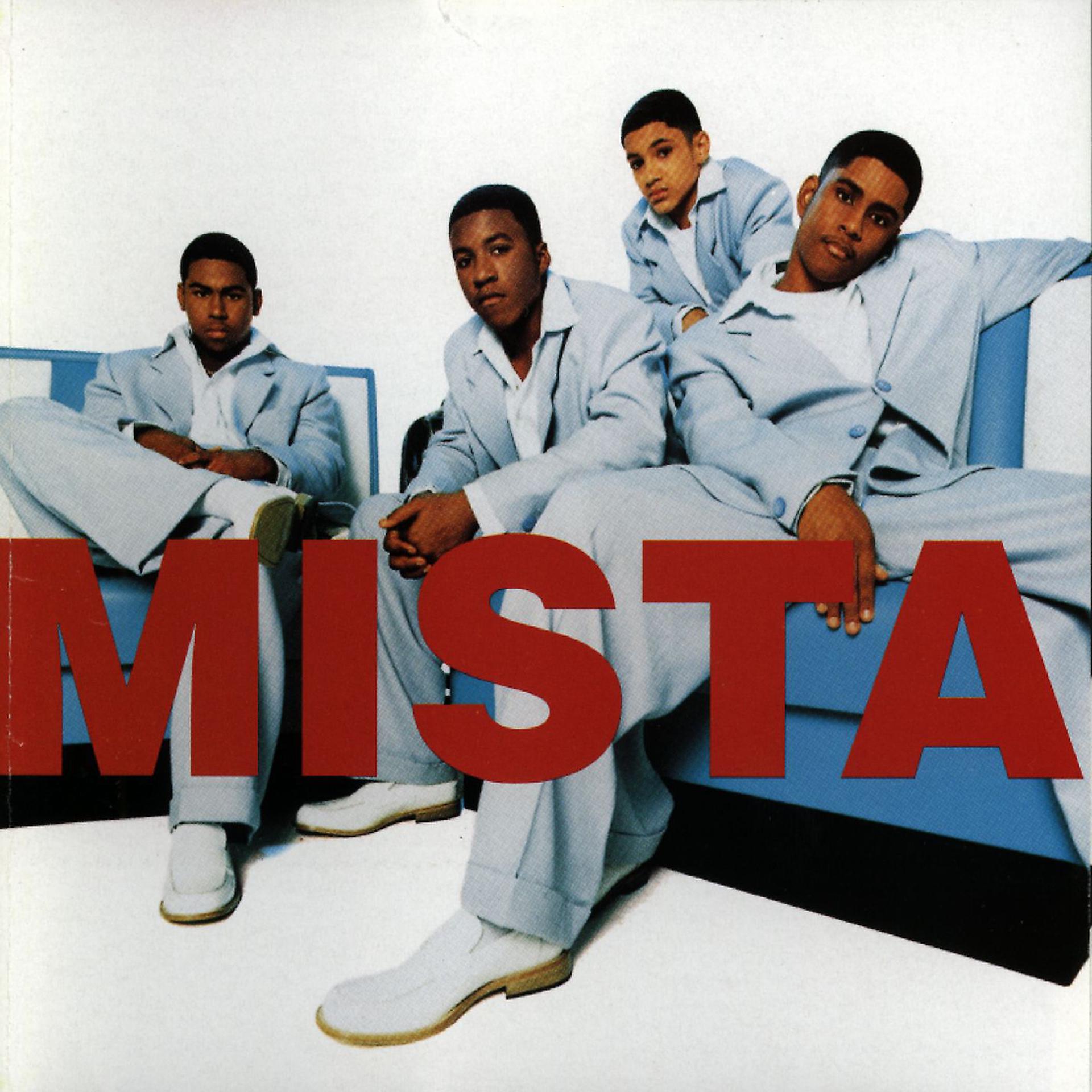 Постер альбома Mista