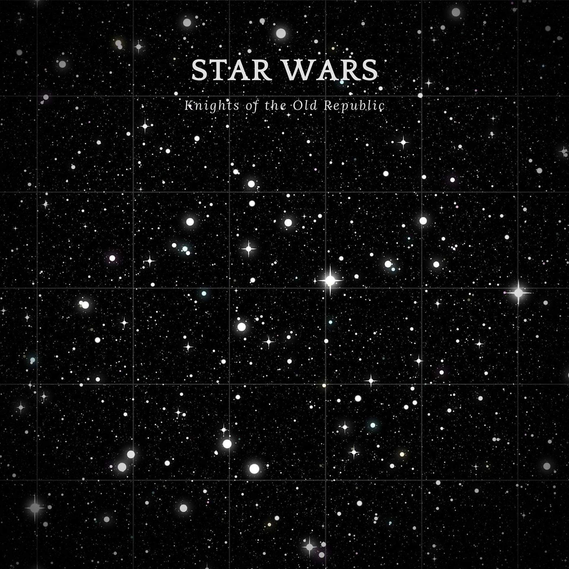 Постер альбома Star Wars: Knights of the Old Republic
