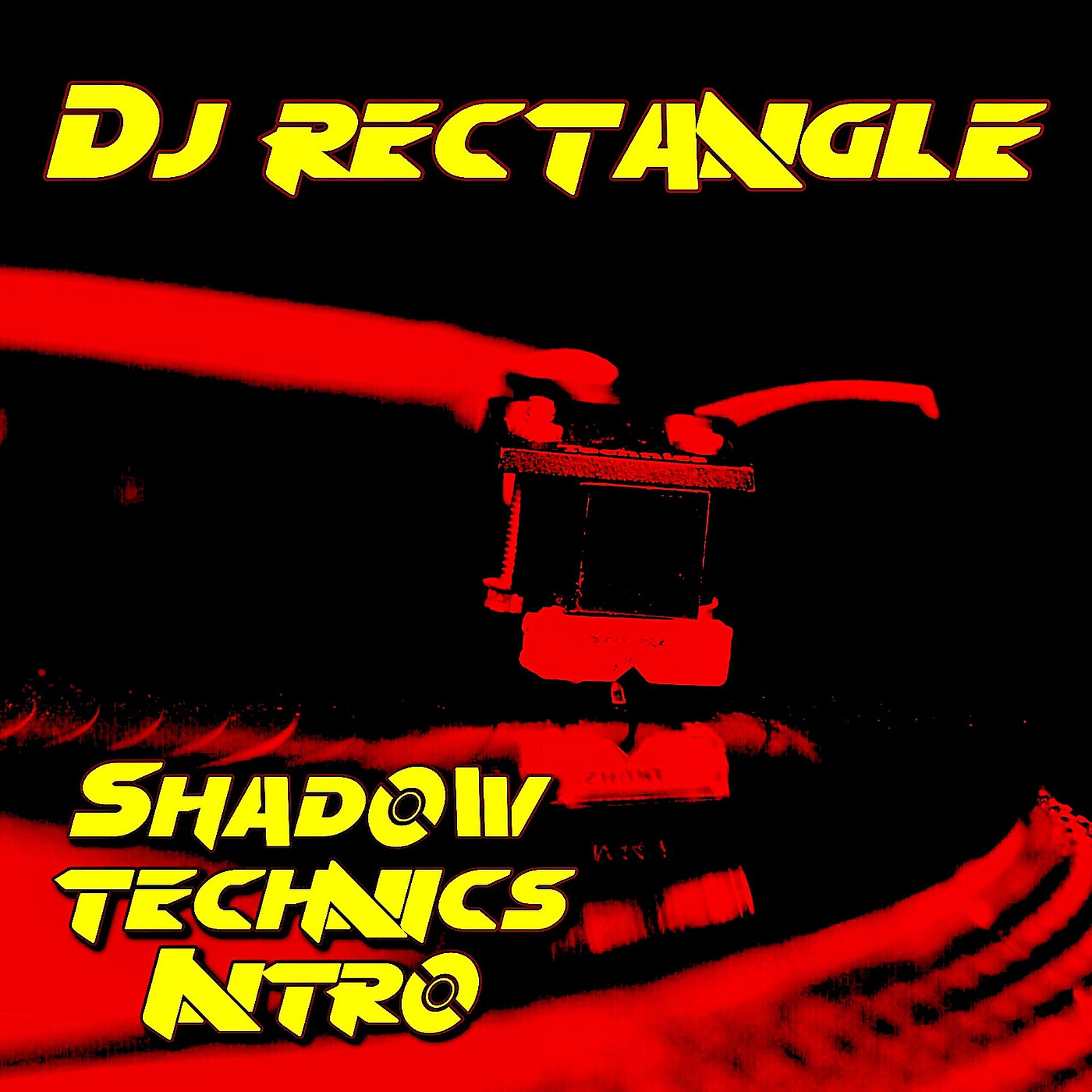 Постер альбома Shadow Technics (Intro)