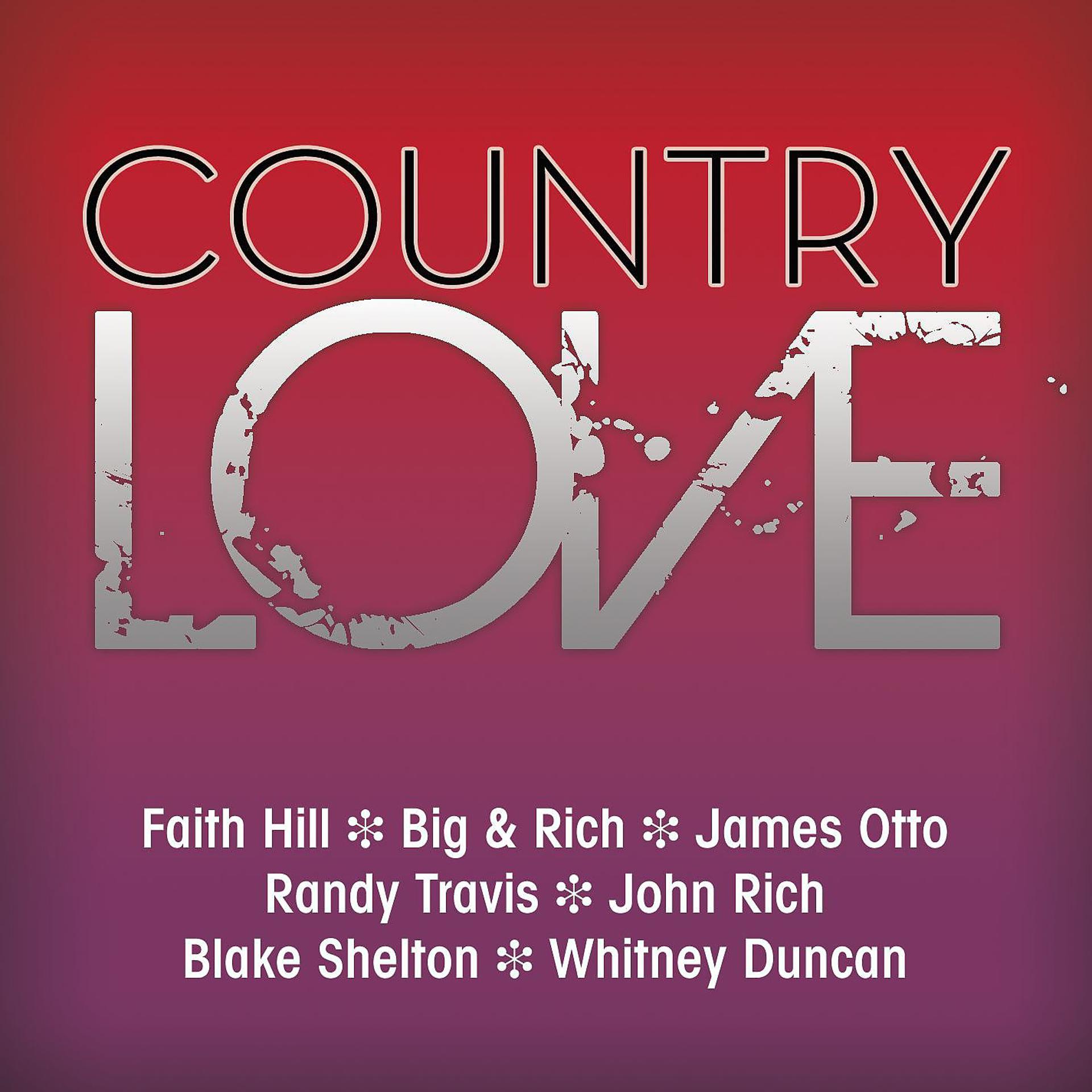 Постер альбома Country Love