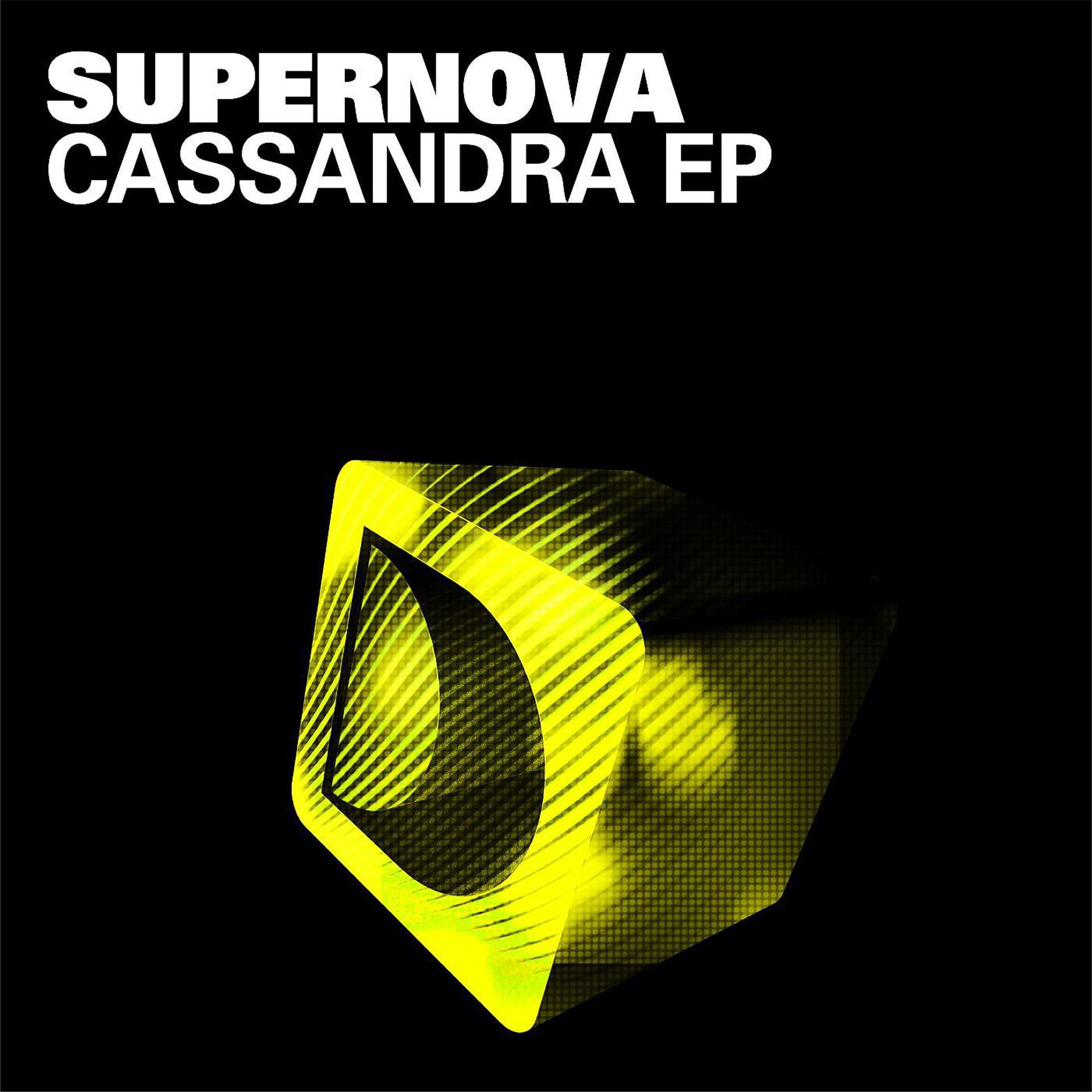 Постер альбома Cassandra EP