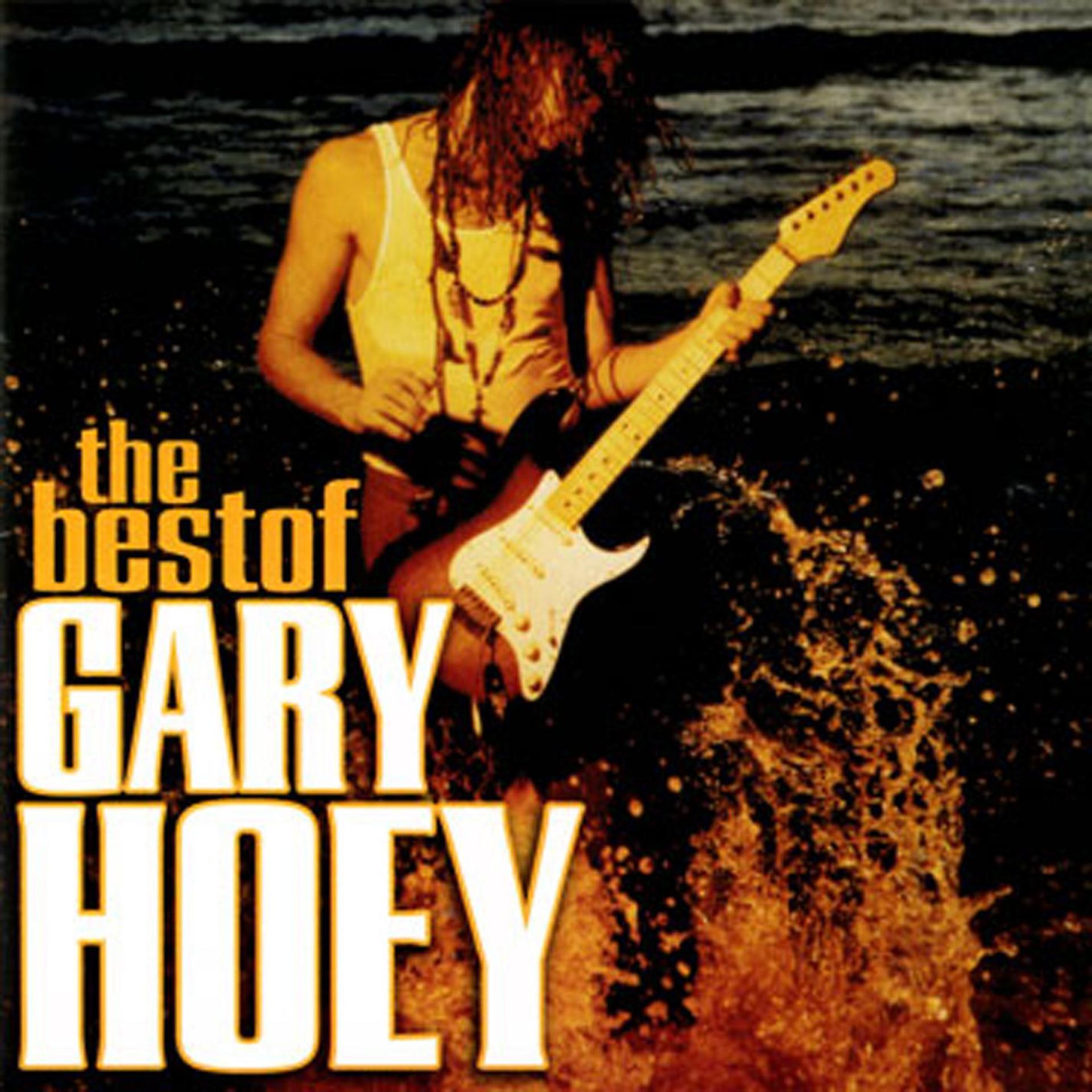 Постер альбома The Best Of Gary Hoey