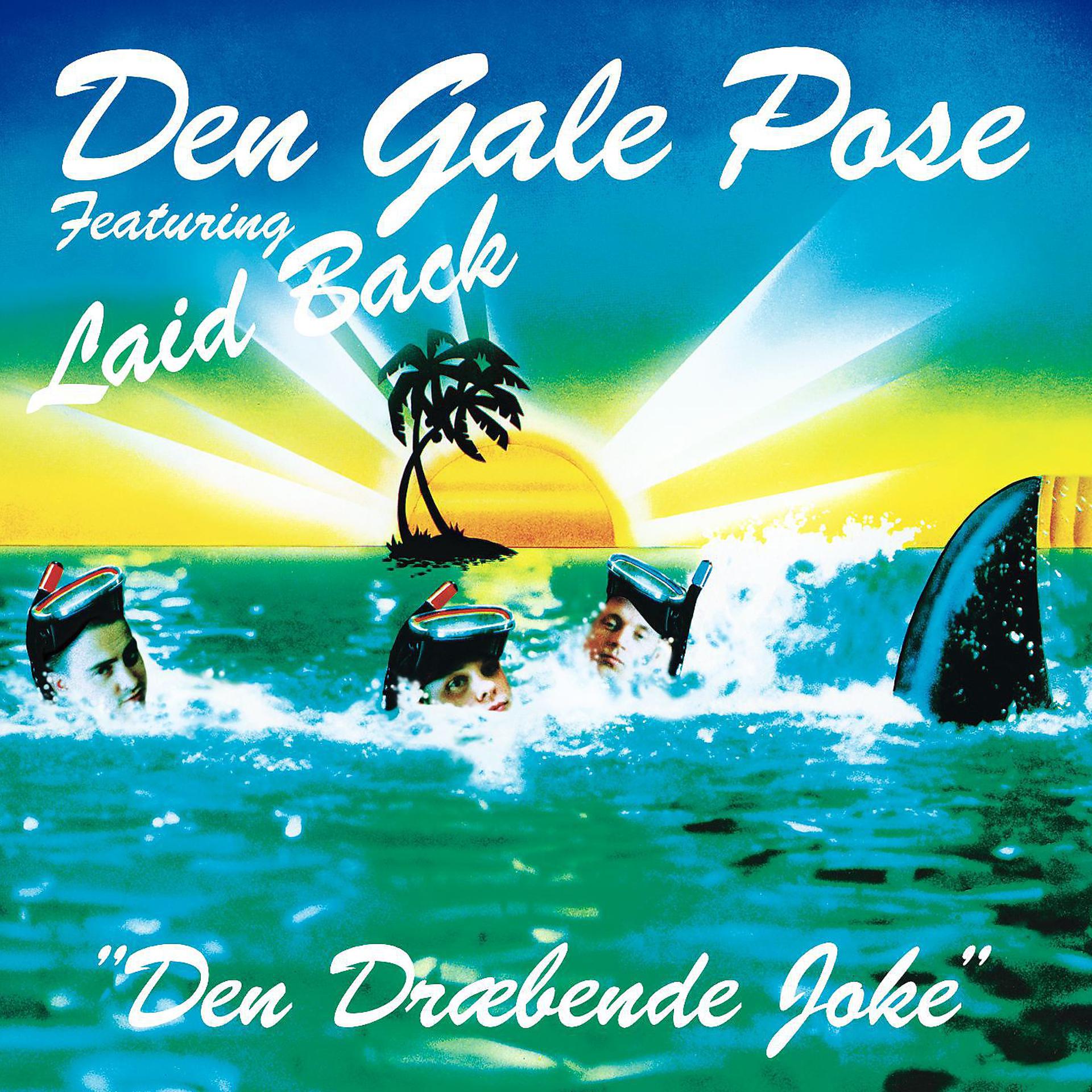 Постер альбома Den Dræbende Joke