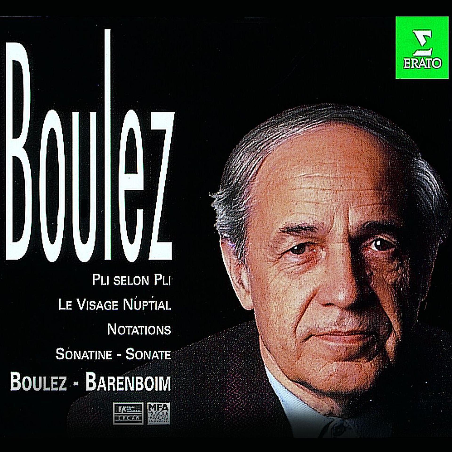 Постер альбома Boulez : Orchestral & Chamber Works