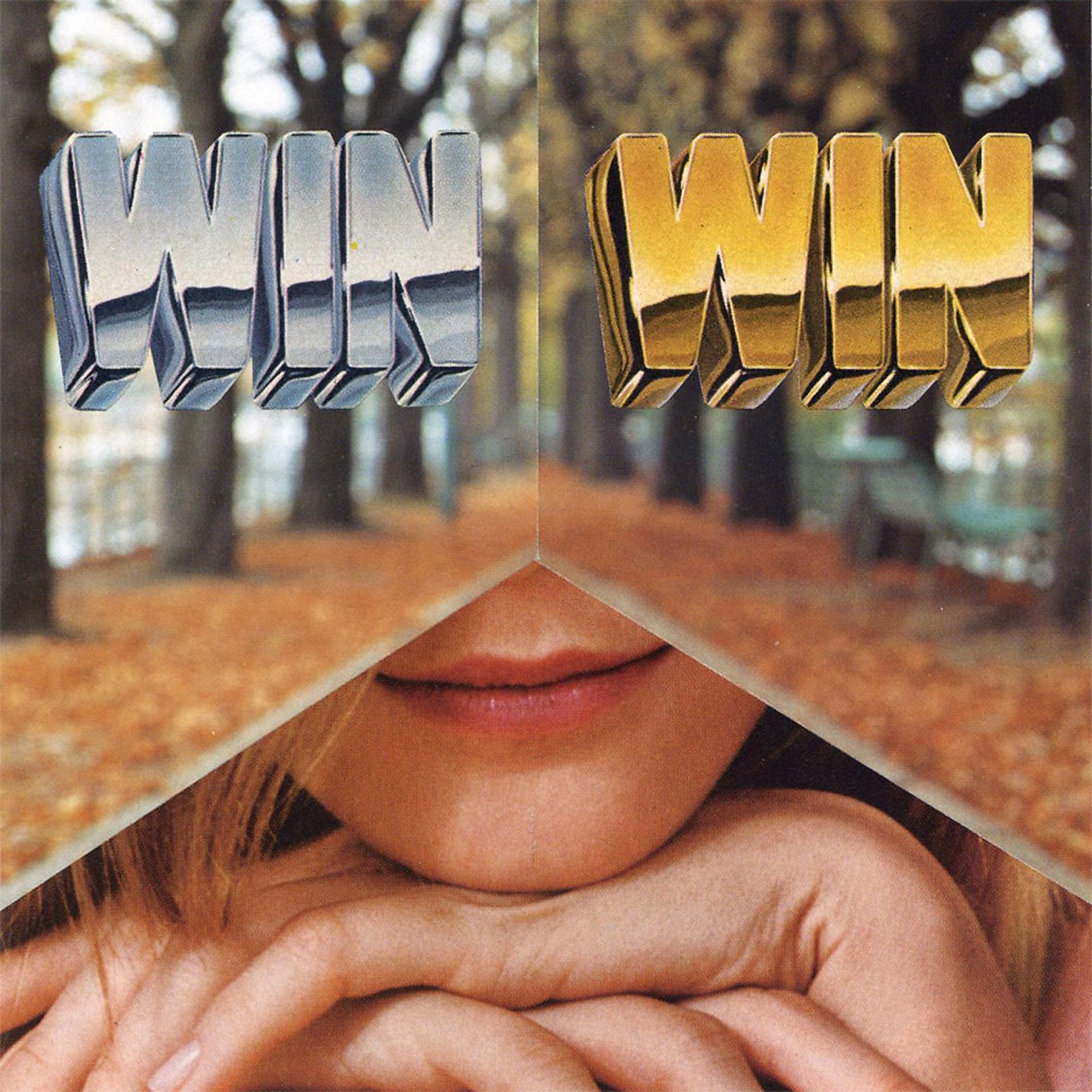 Постер альбома WIN WIN (Bonus Version)