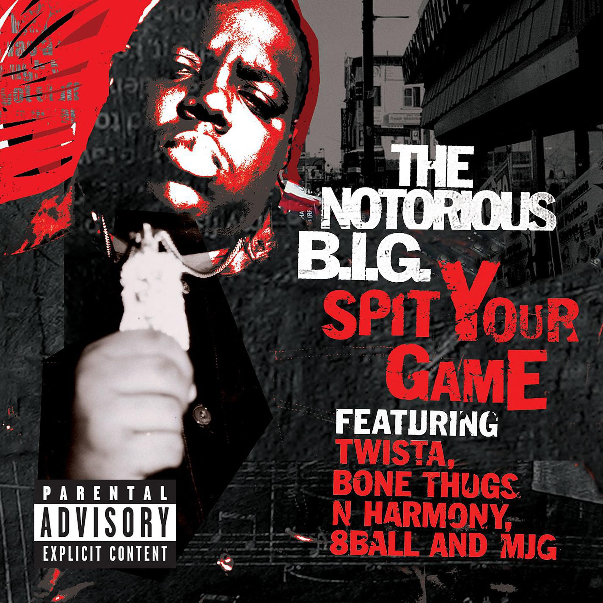 Постер альбома Spit Your Game (Remix) [feat. Twista, Bone Thugs-n-Harmony, 8Ball & MJG]
