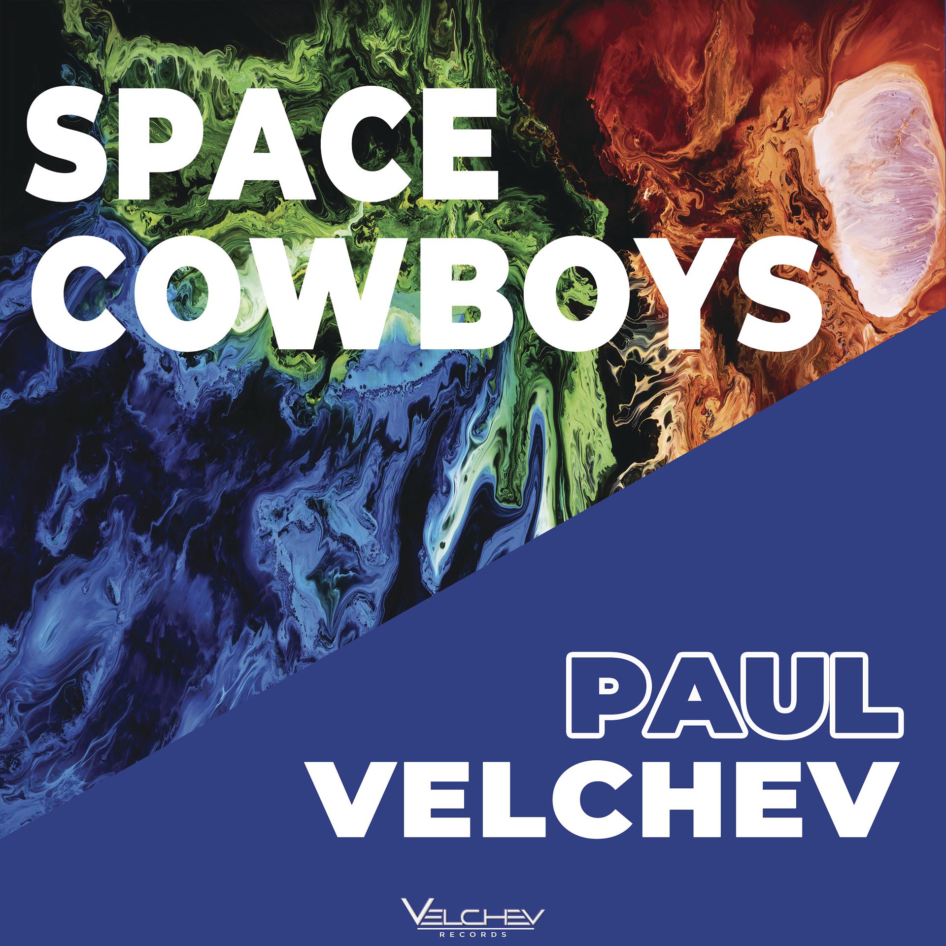 Постер альбома Space Cowboys