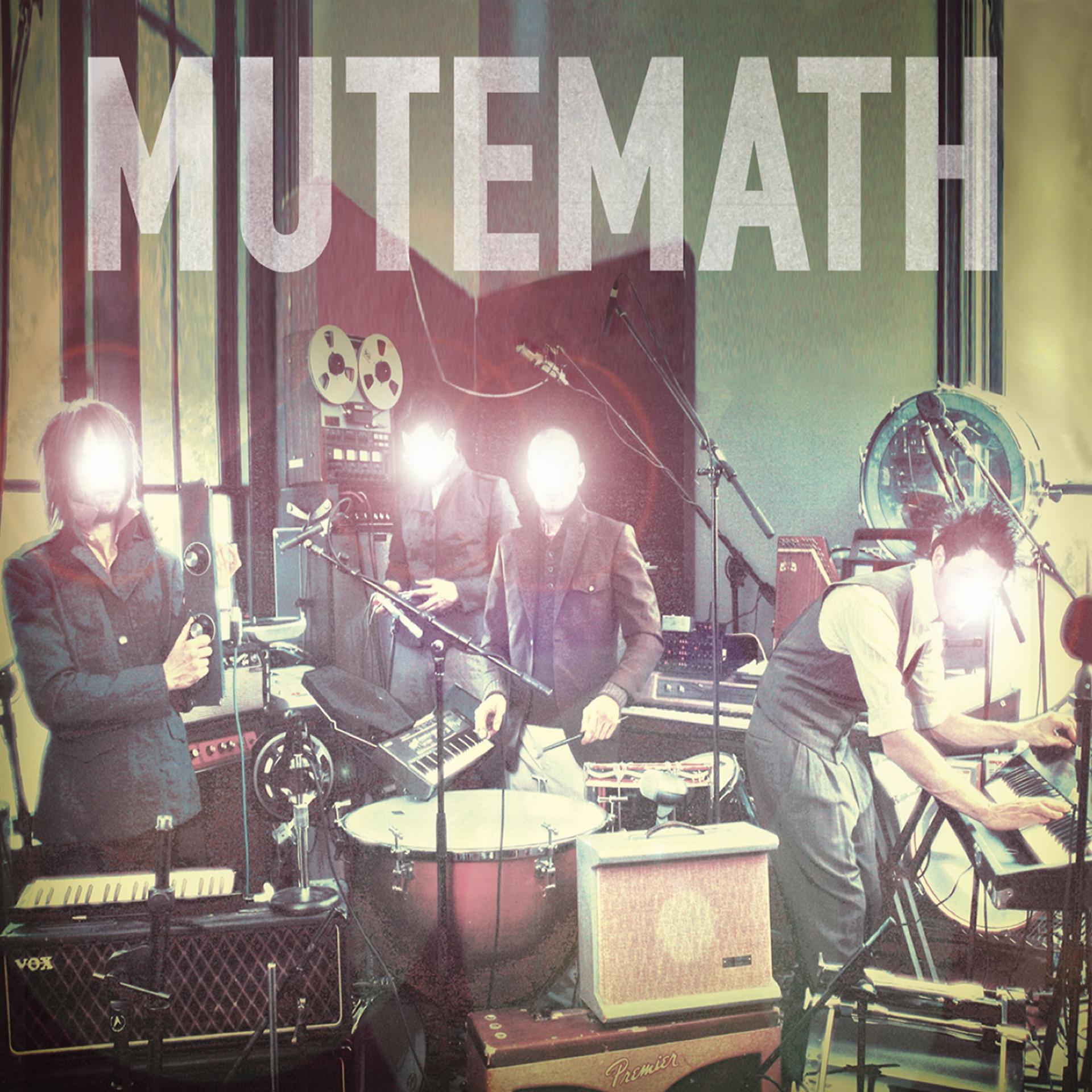Постер альбома Mutemath (DMD Album)