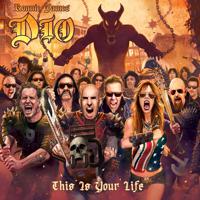 Постер альбома Ronnie James Dio - This Is Your Life