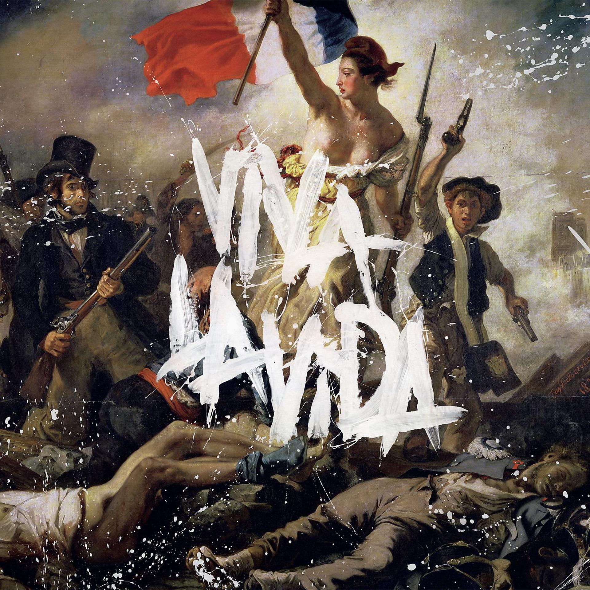 Постер альбома Viva La Vida or Death and All His Friends