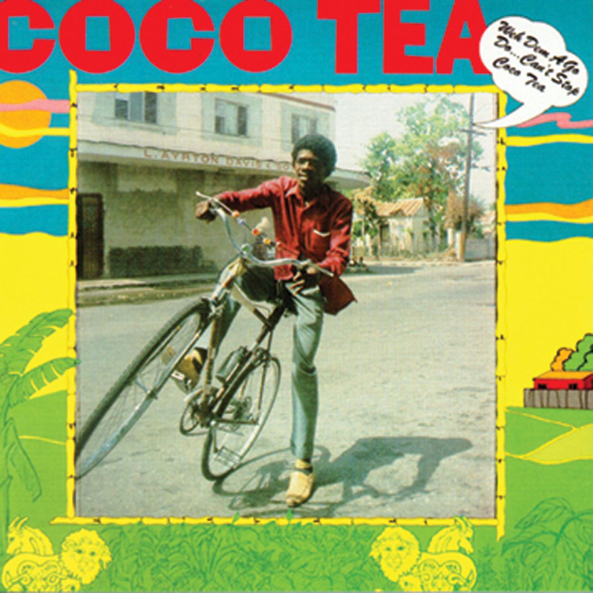 Постер альбома Weh Dem A Go Do...Can't Stop Cocoa Tea