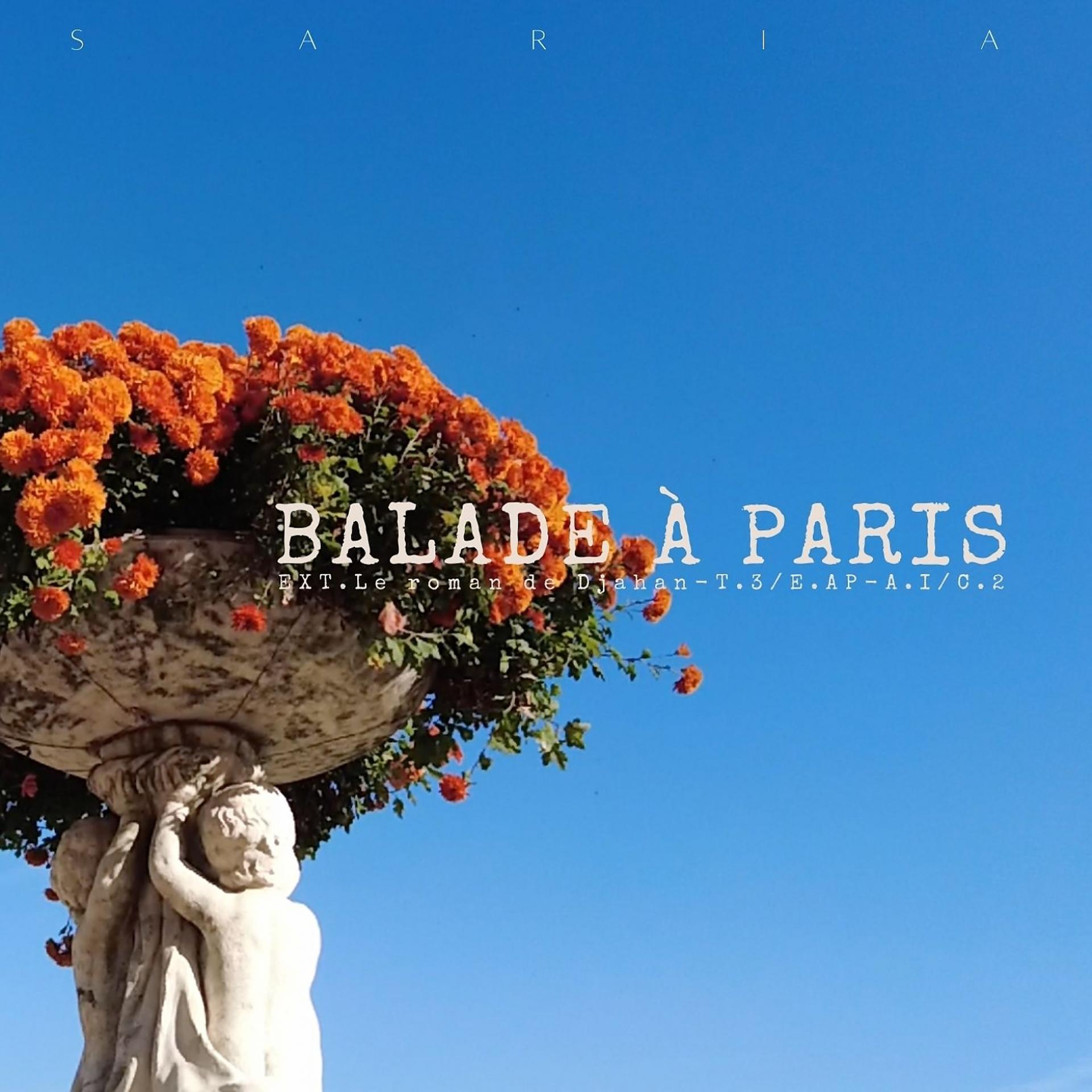 Постер альбома Balade à Paris
