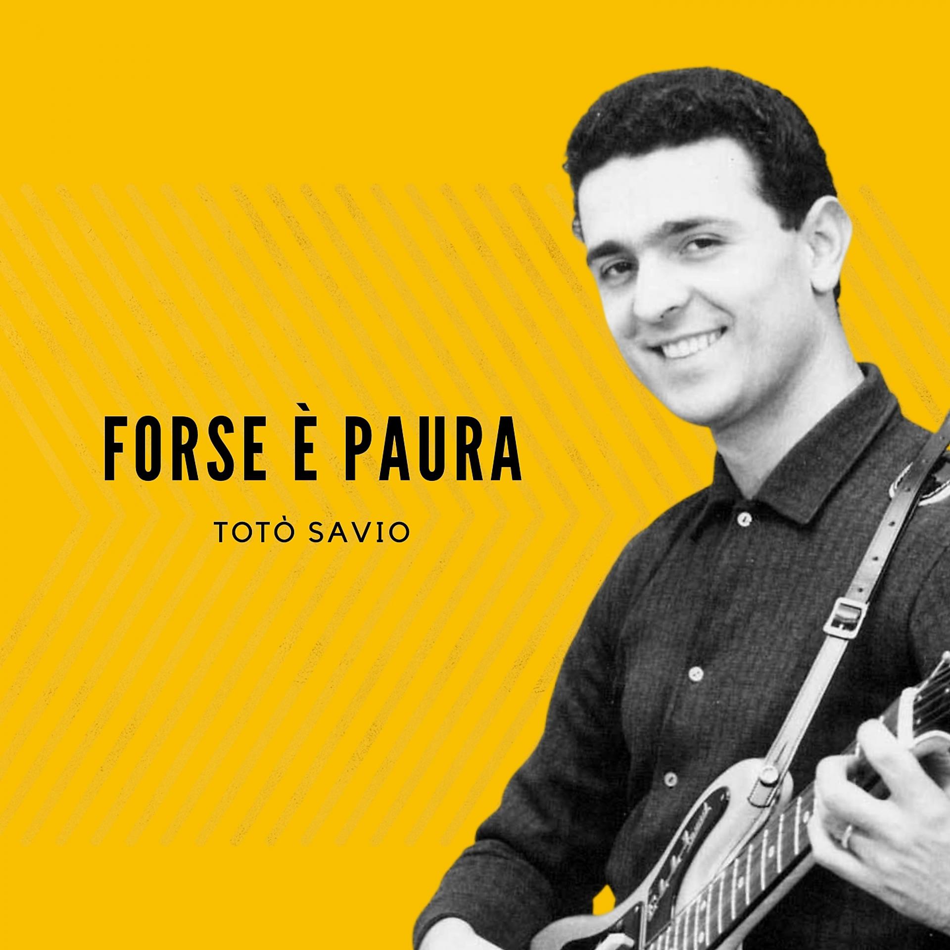 Постер альбома Forse è Paura