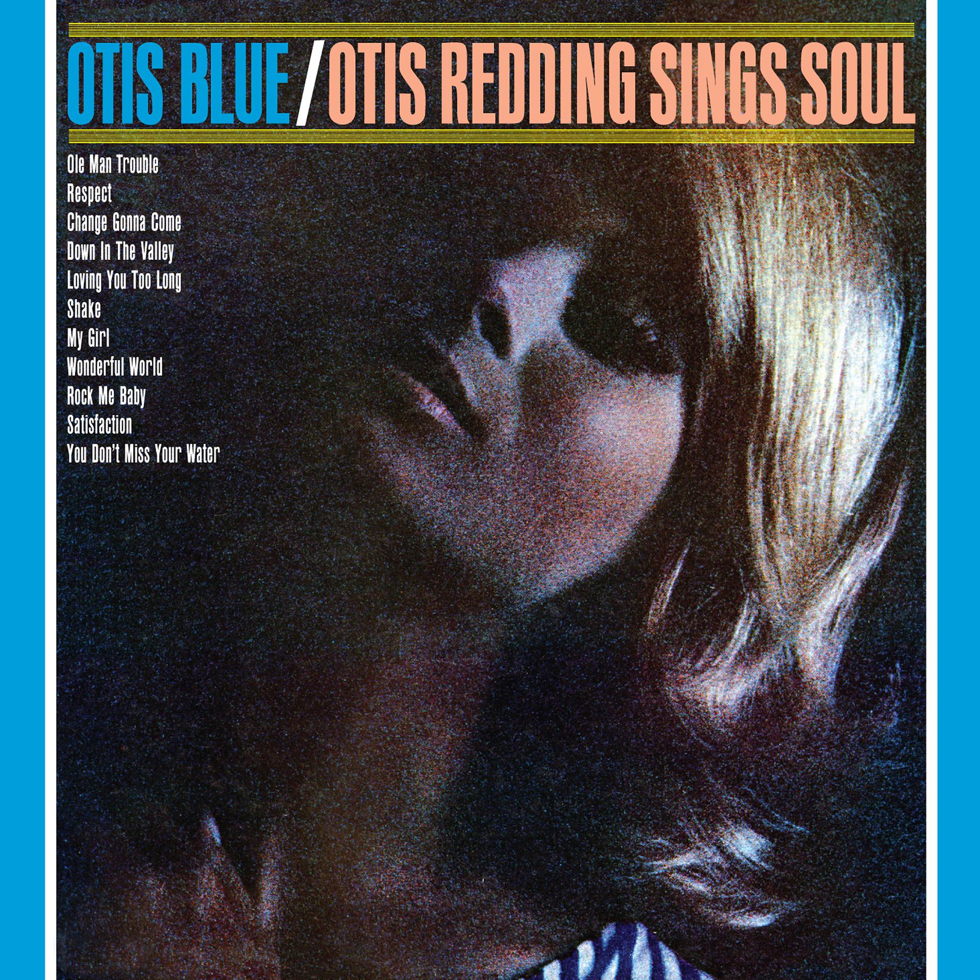 Постер альбома Otis Blue
