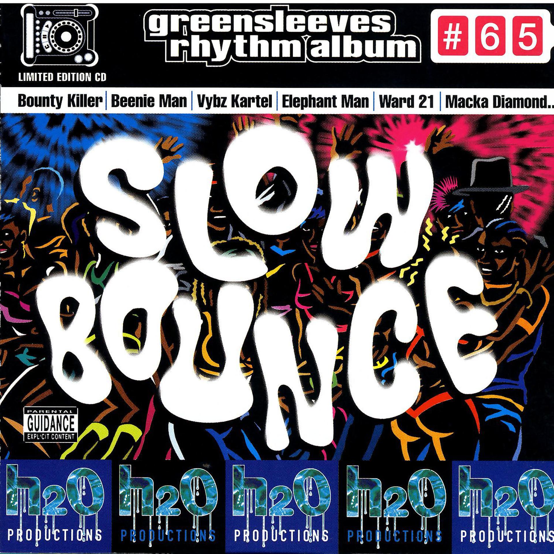 Постер альбома Slow Bounce