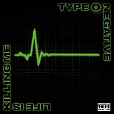 Постер к треку Type O Negative - I Don't Wanna Be Me