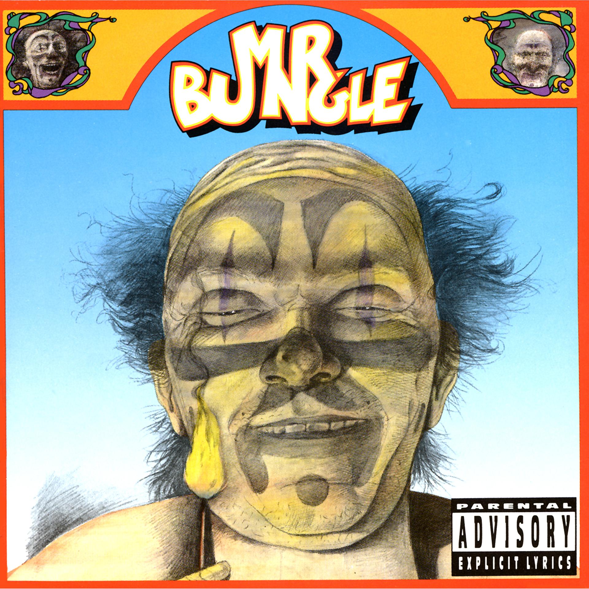 Постер альбома Mr. Bungle