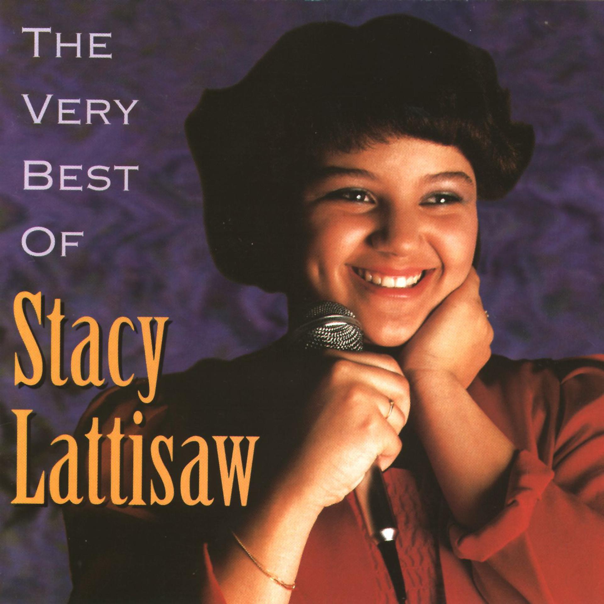 Постер альбома The Very Best Of Stacy Lattisaw