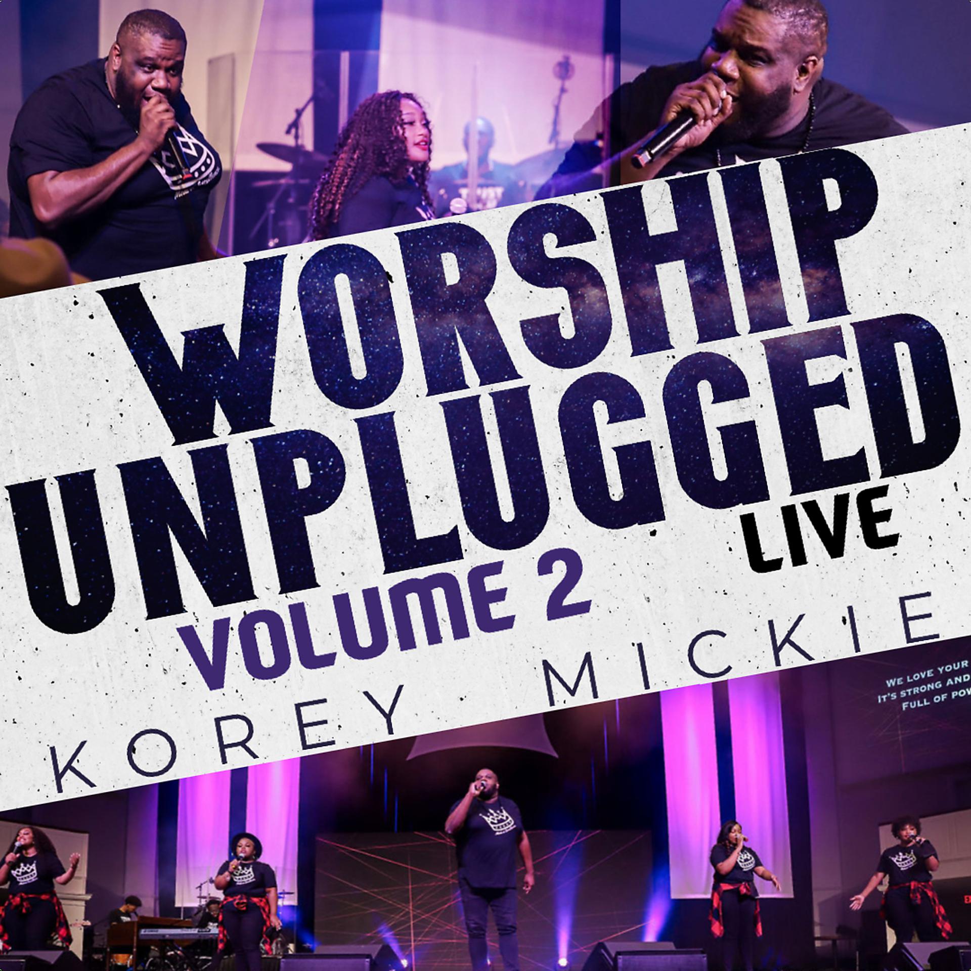 Постер альбома Worship Unplugged Volume 2 (Live)