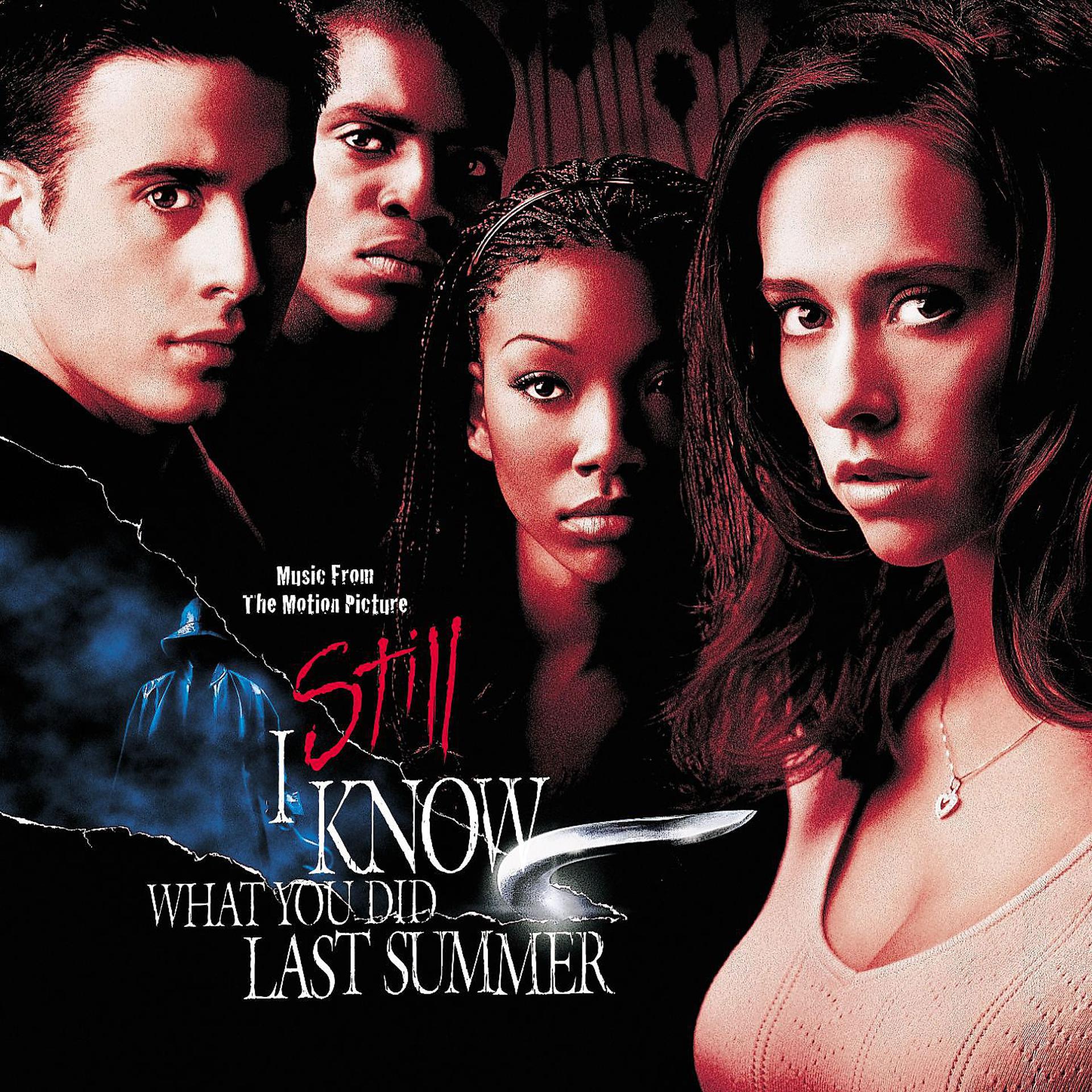 Постер альбома I Still Know What You Did Last Summer Soundtrack