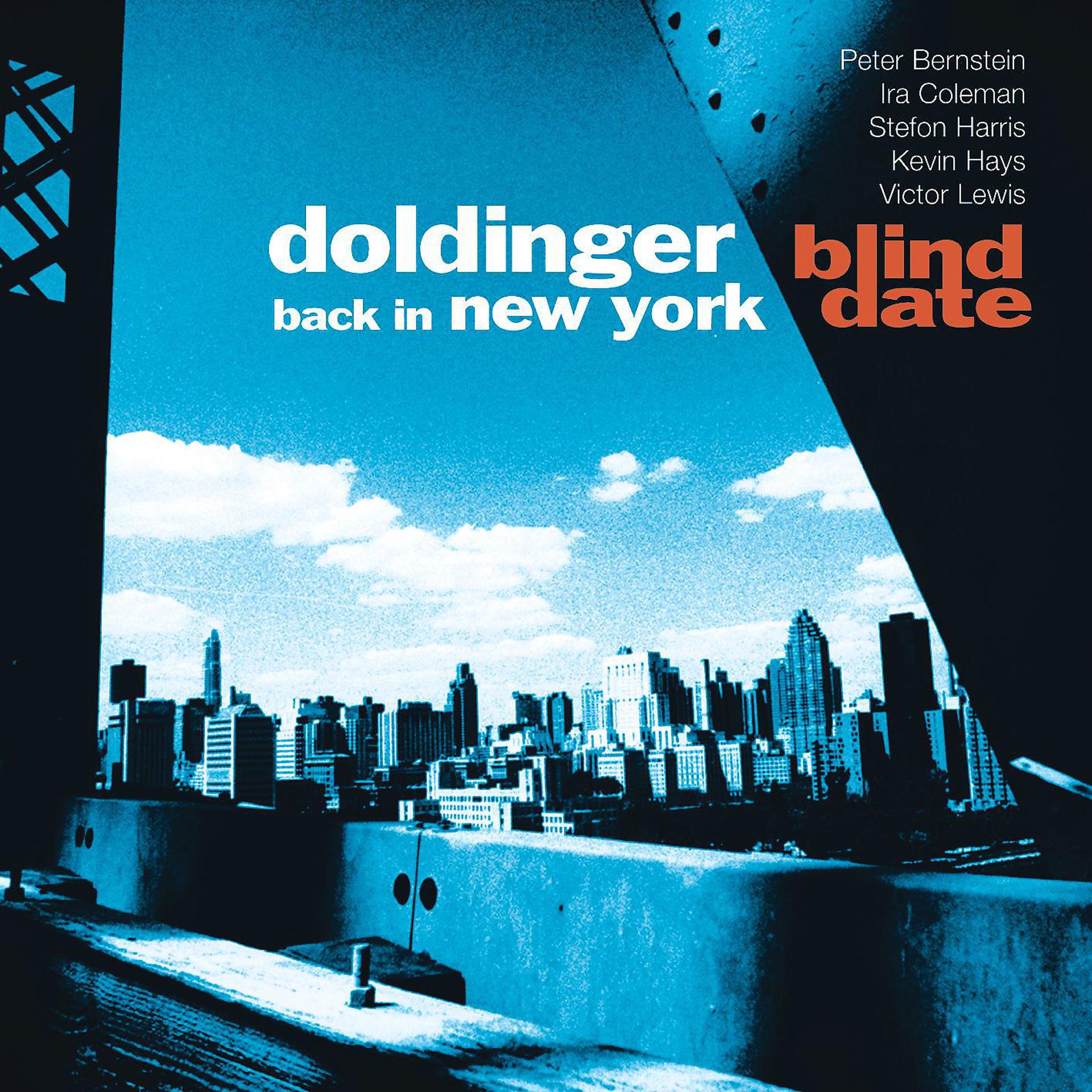 Постер альбома Blind Date - Back In New York