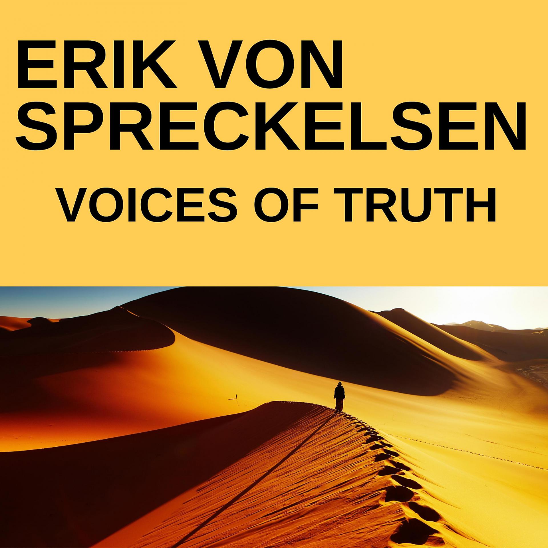 Постер к треку Erik von Spreckelsen - Voices of Truth