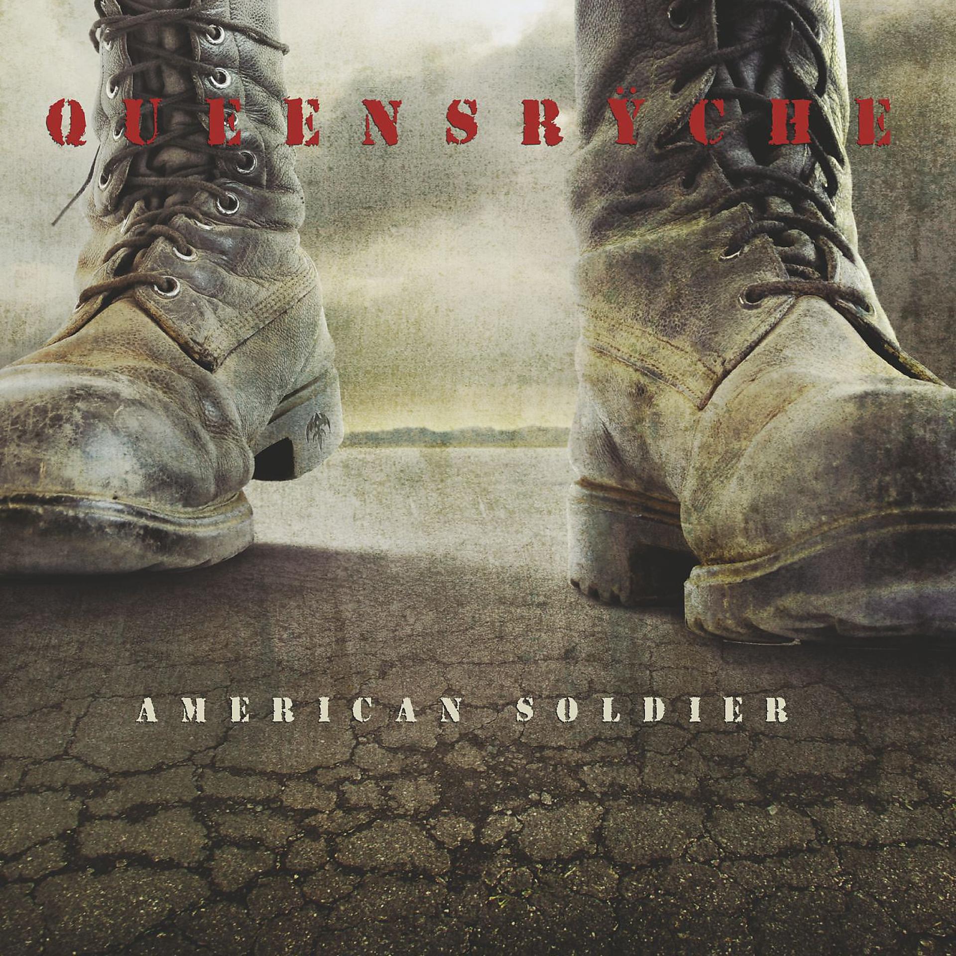 Постер альбома American Soldier