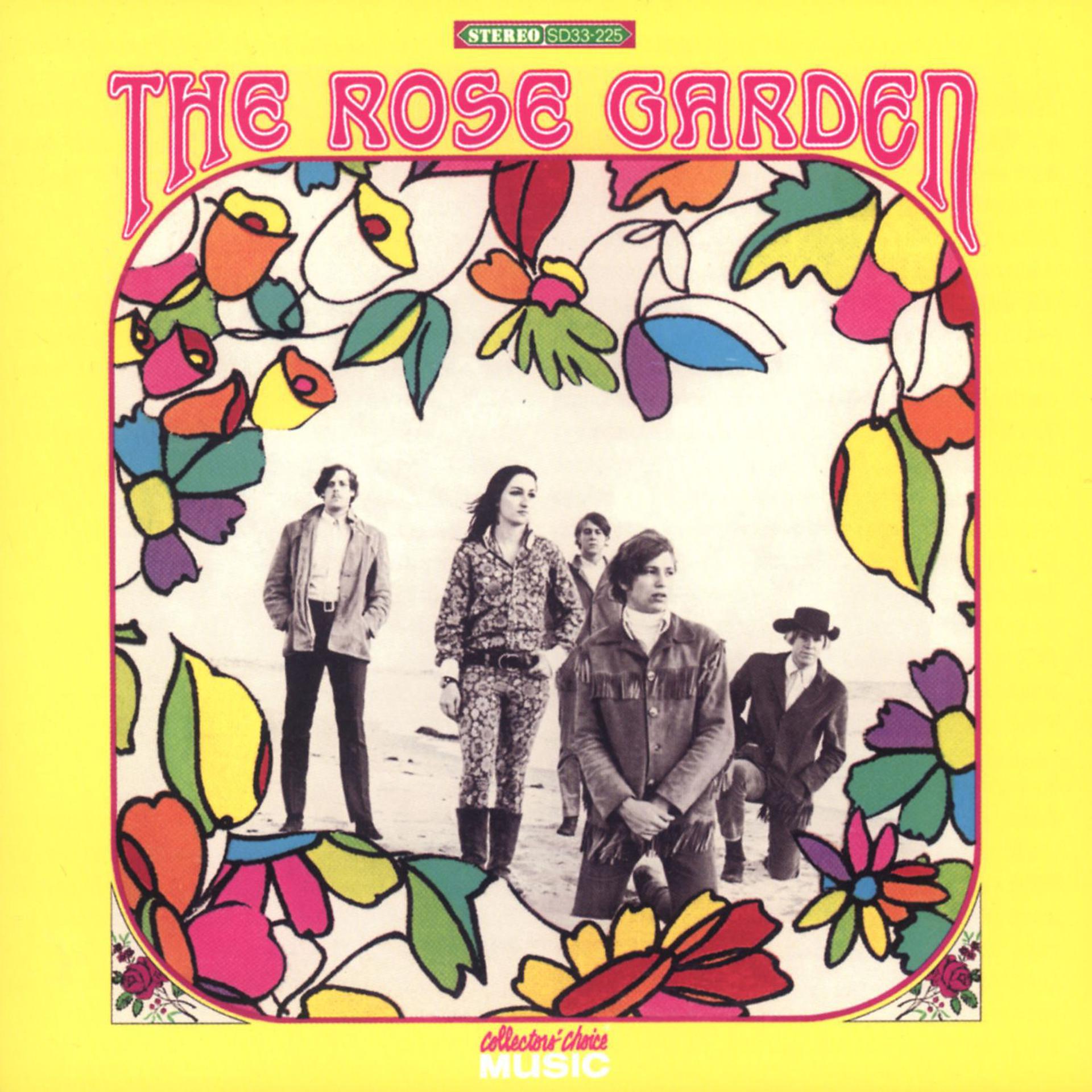Постер альбома The Rose Garden