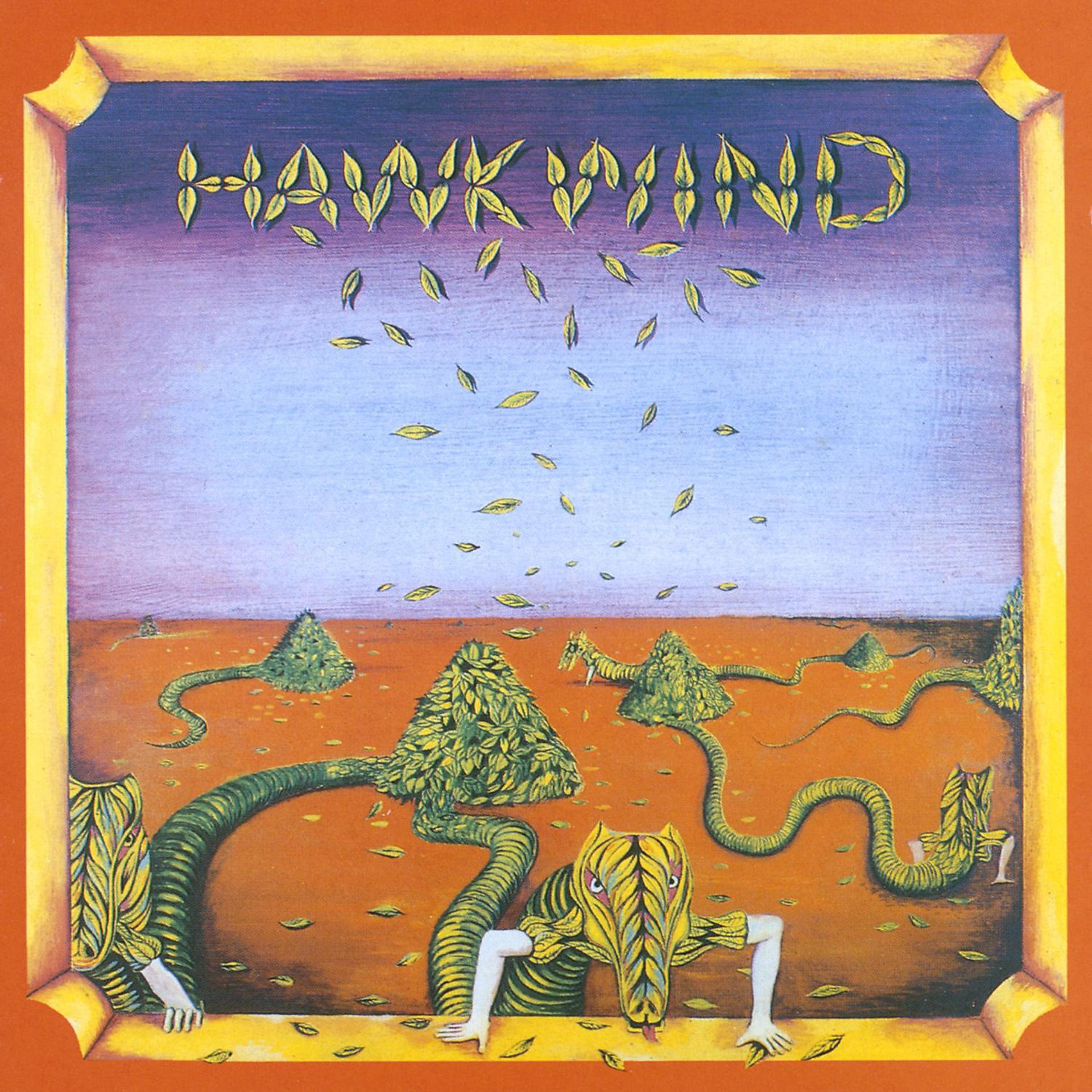 Постер альбома Hawkwind
