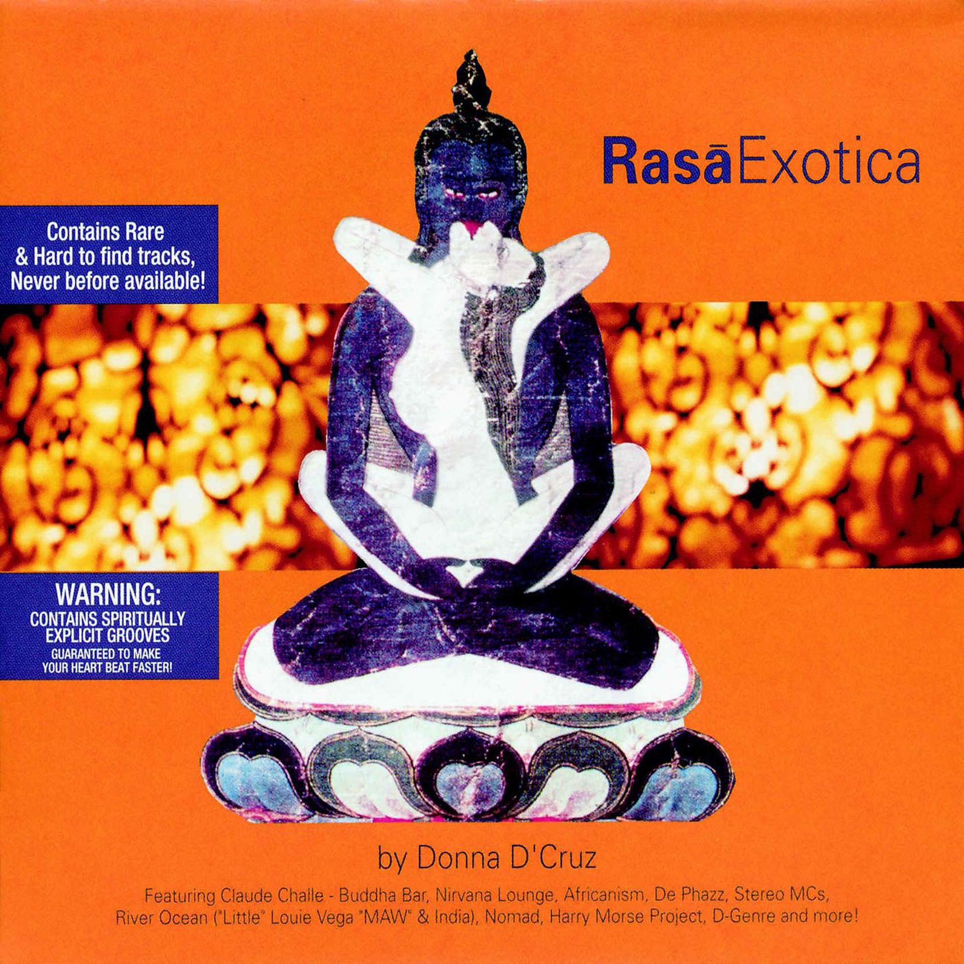 Постер альбома Rasa Exotica
