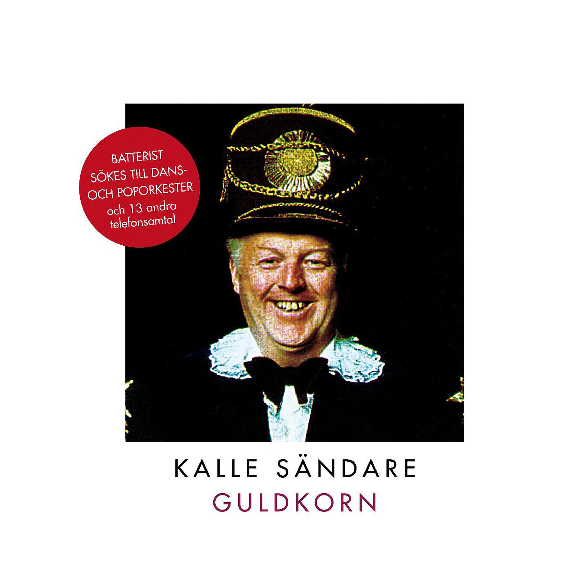 Постер альбома Guldkorn