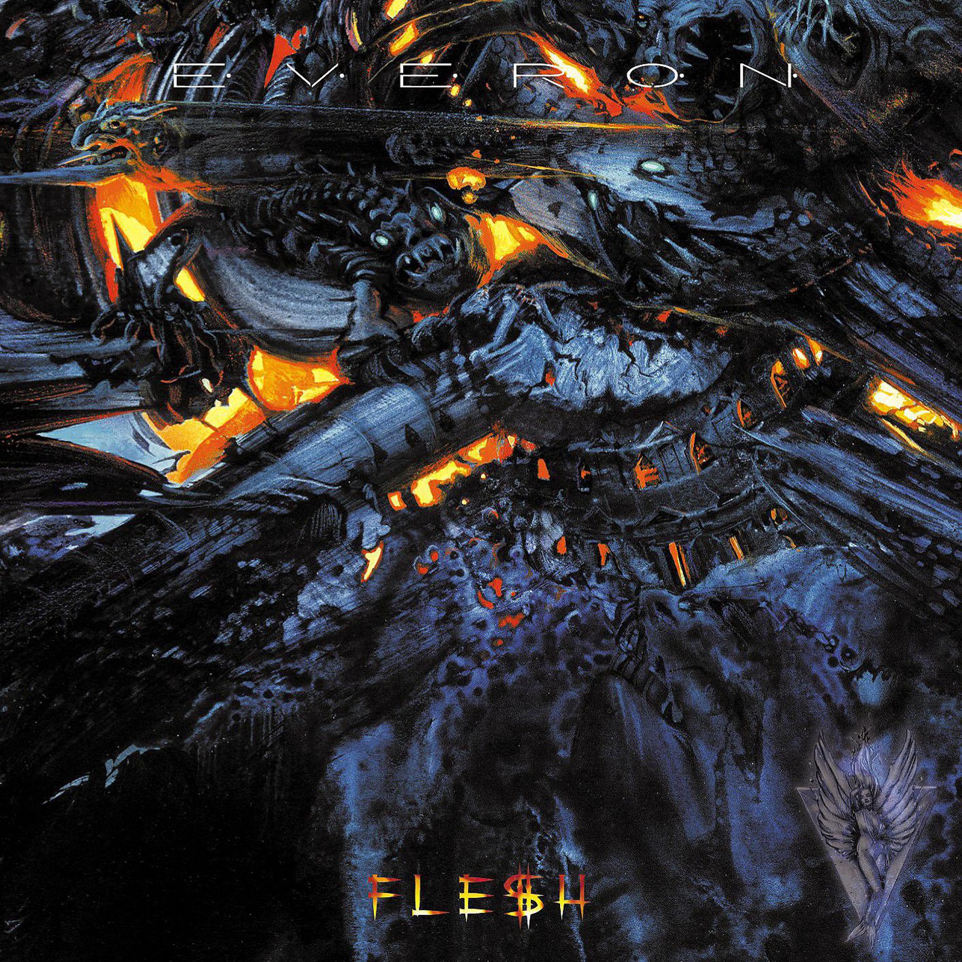 Постер альбома Flesh