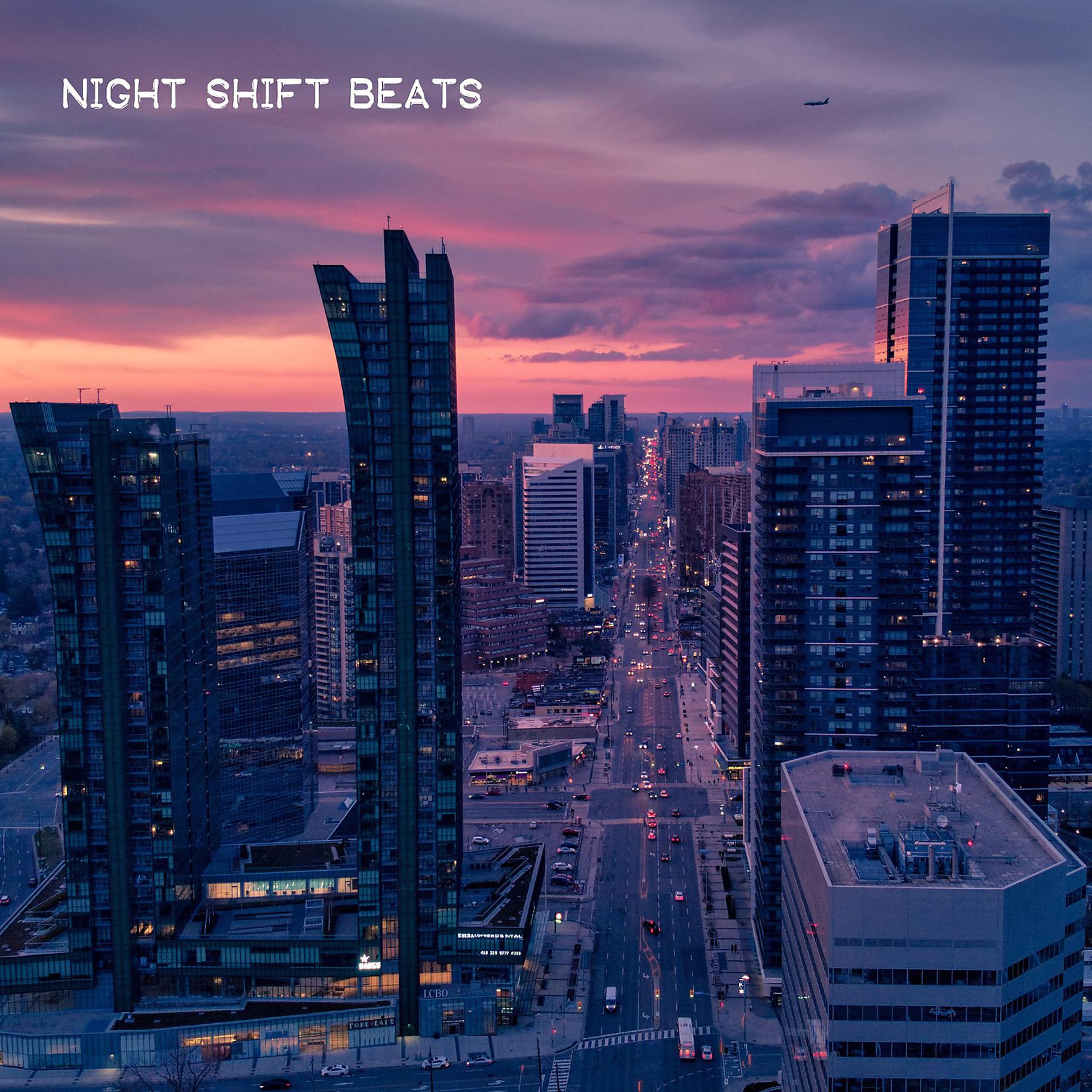 Постер альбома Night Shift Beats